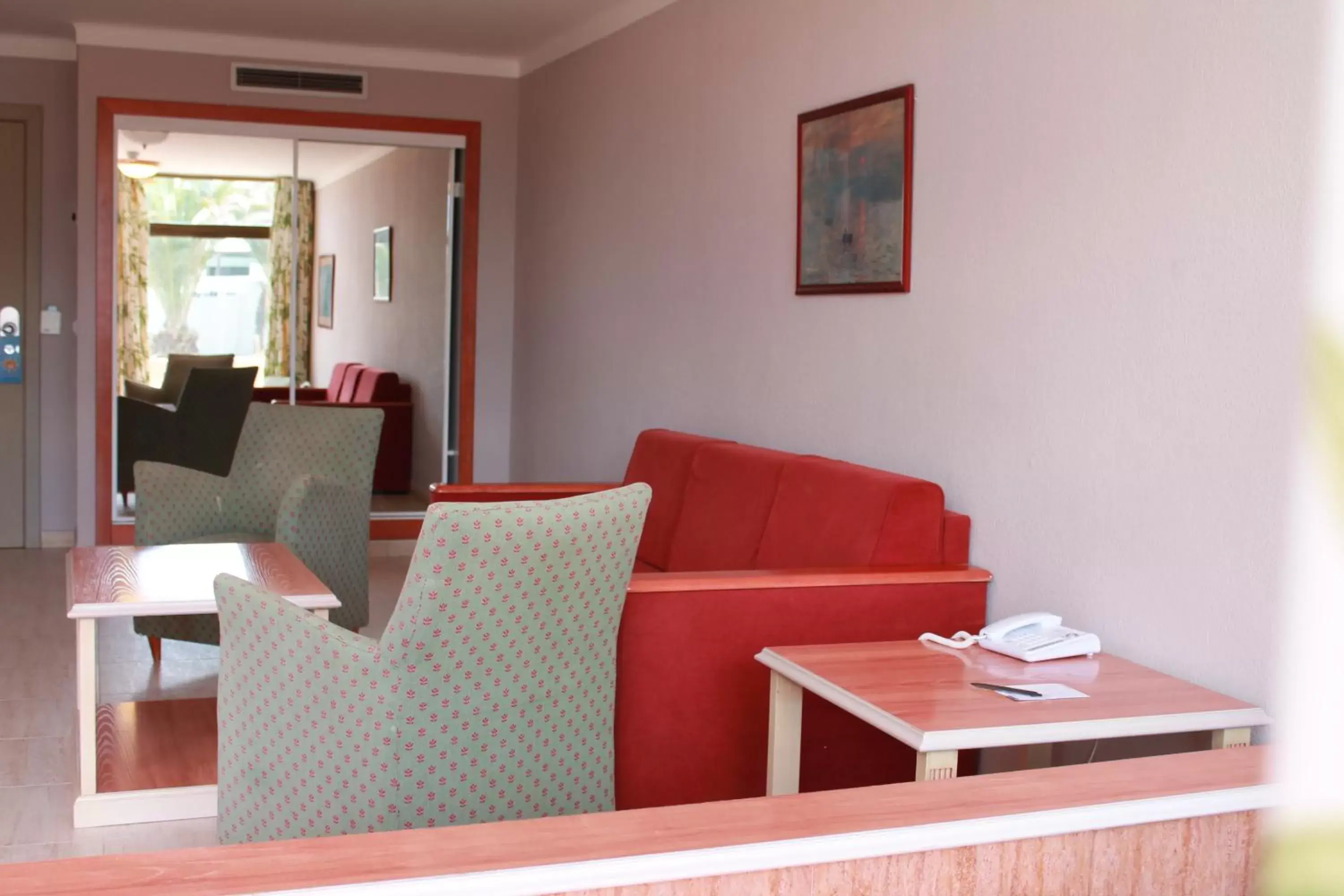 Living room, Seating Area in Hotel Beatriz Playa & Spa
