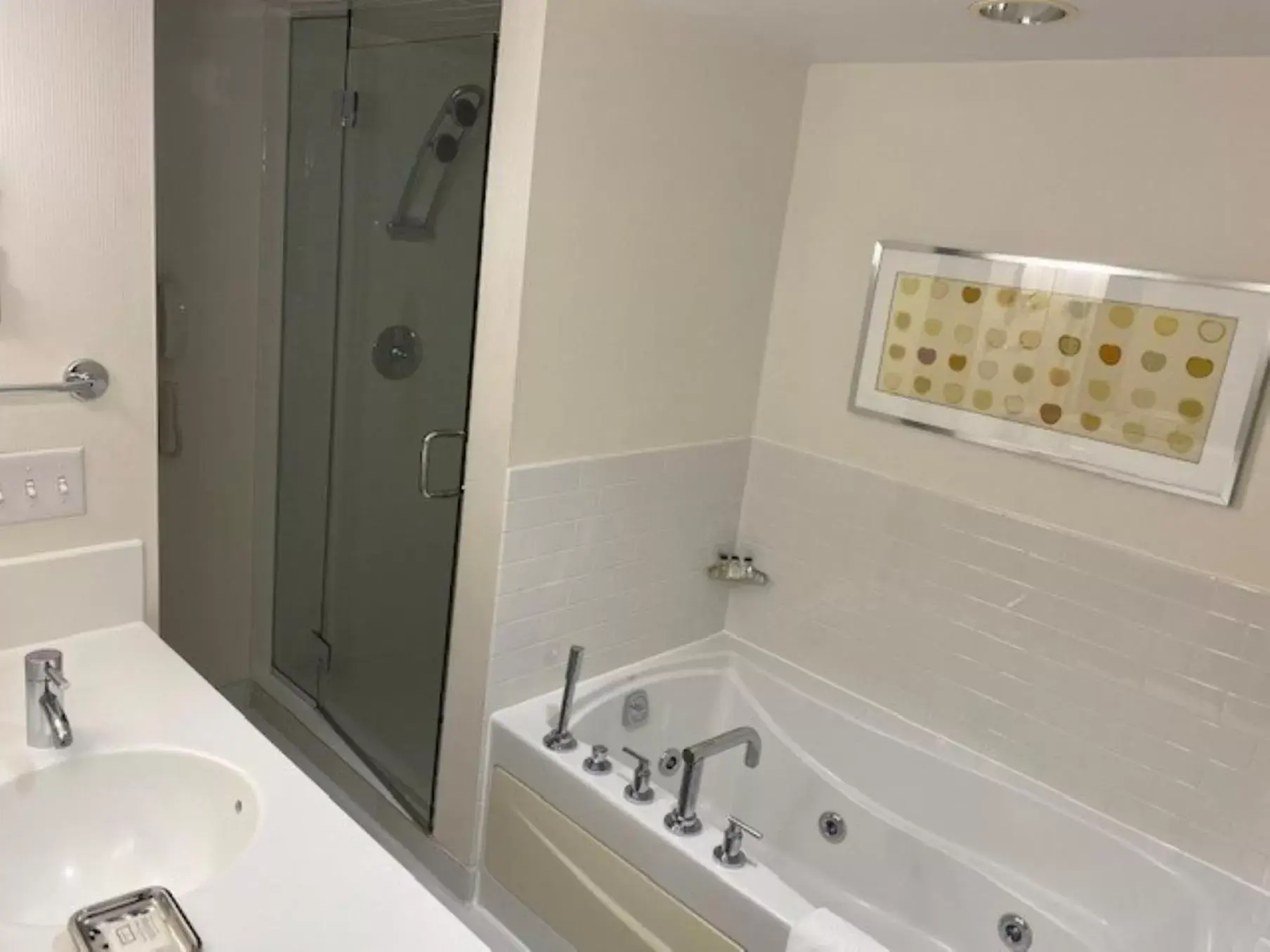 Photo of the whole room, Bathroom in Crowne Plaza - Chicago West Loop, an IHG Hotel