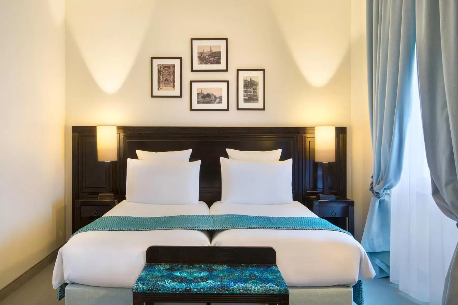 Superior Room in Hôtel Régent Contades Superior Room in Hôtel Régent Contades