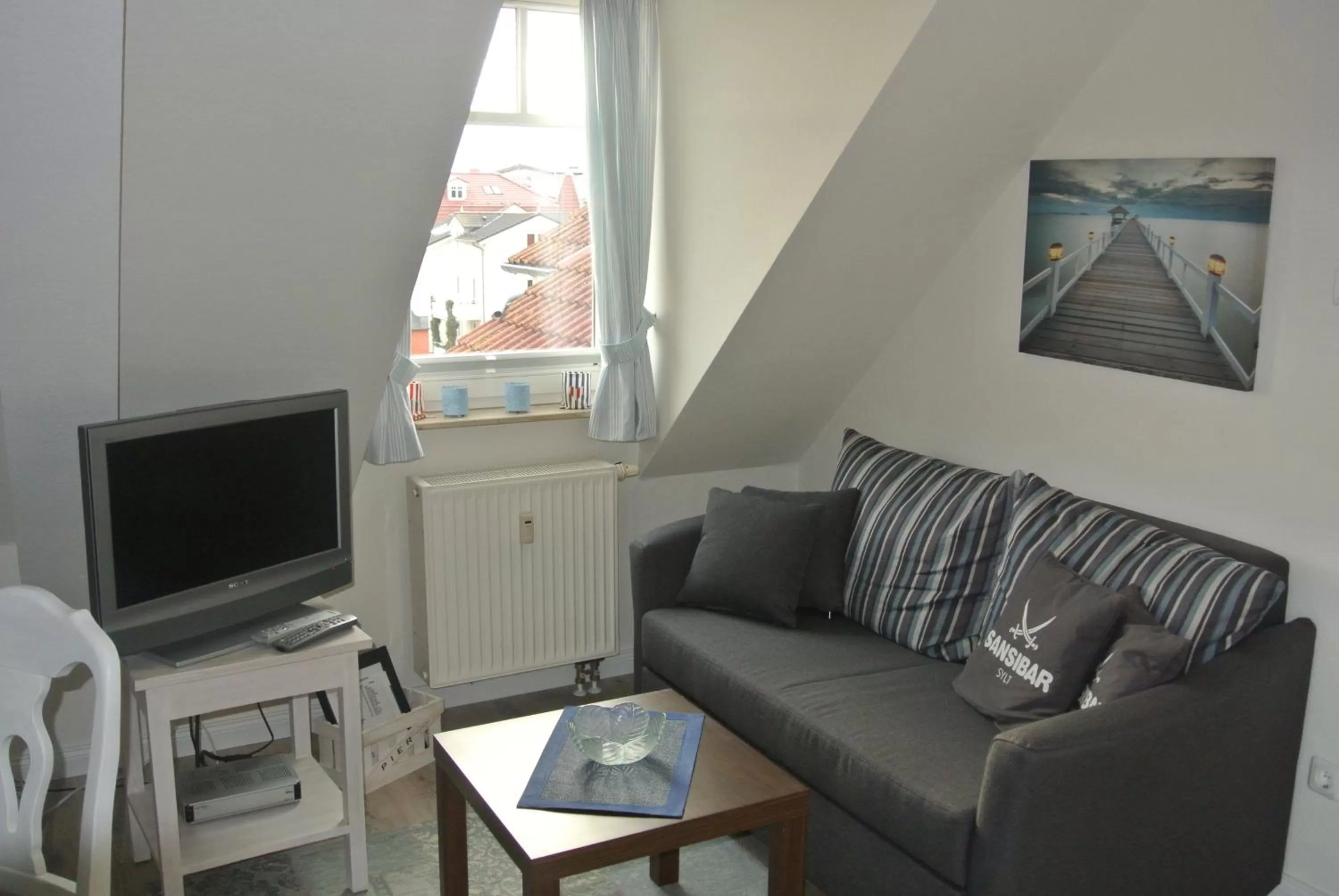 TV and multimedia in Hotel Rosenhof