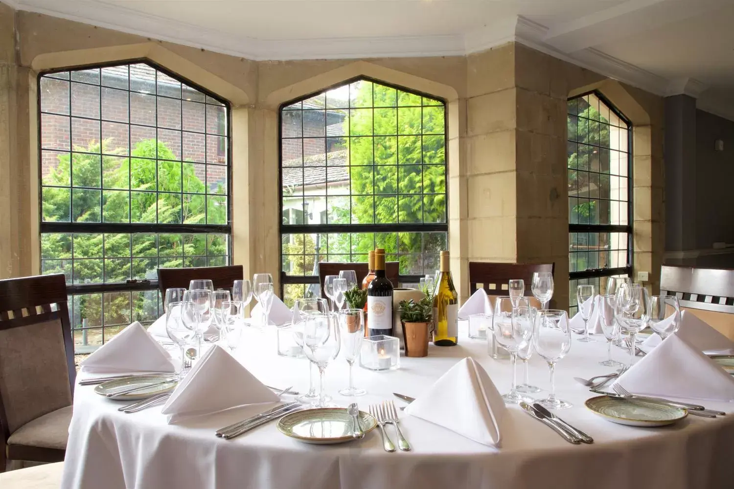 Banquet/Function facilities, Restaurant/Places to Eat in Stonehouse Court Hotel - A Bespoke Hotel