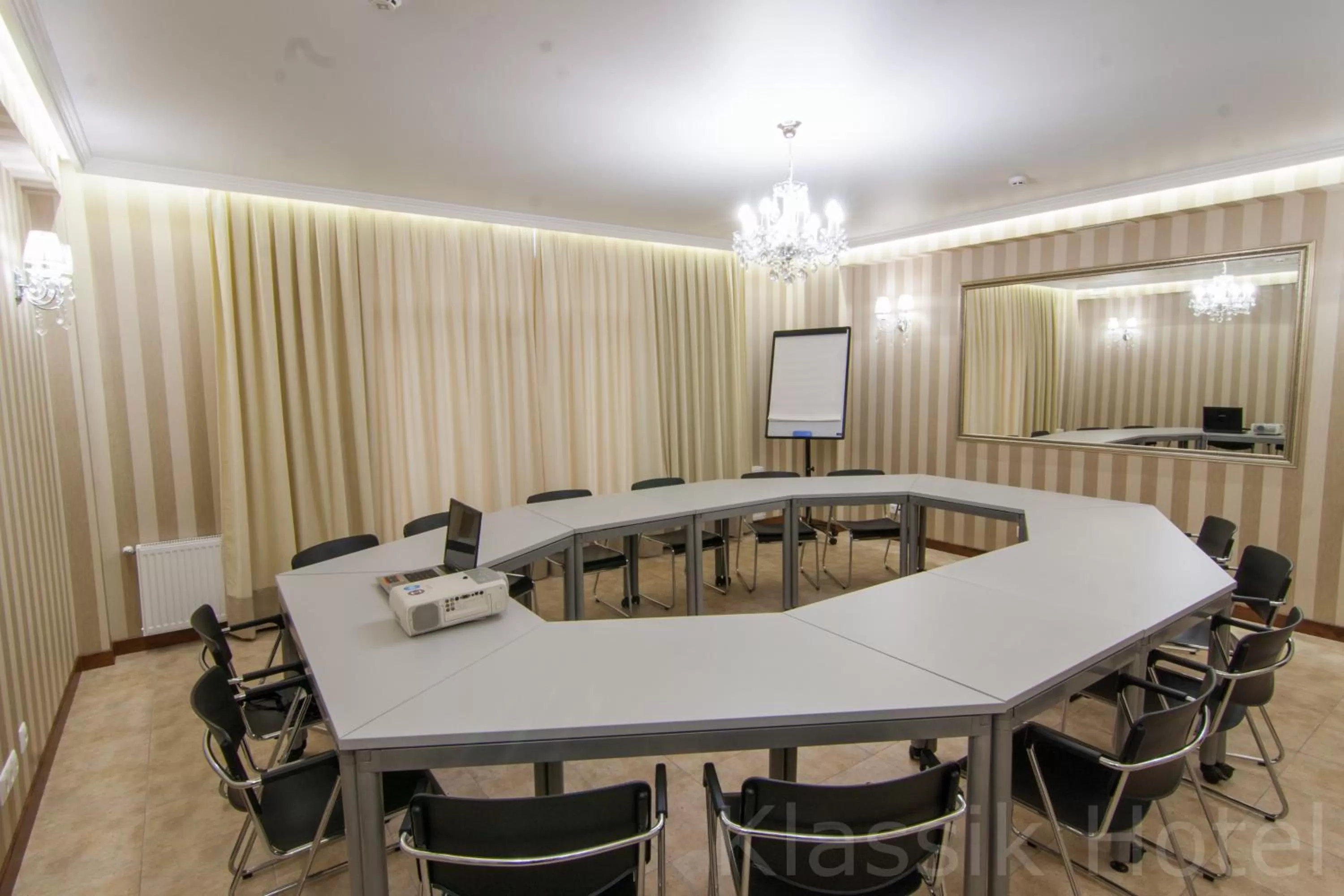 Business facilities in Klassik Hotel