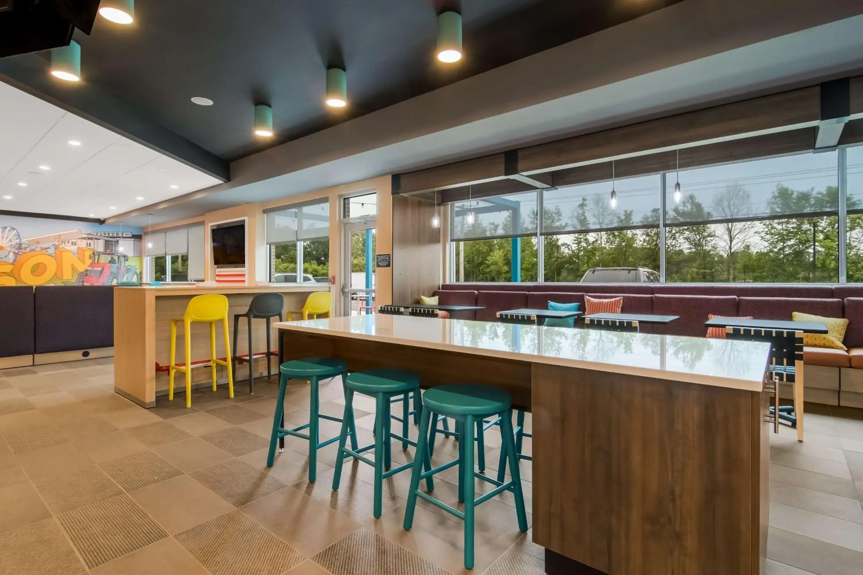 Breakfast in Tru By Hilton Wilson Breakfast in Tru By Hilton Wilson