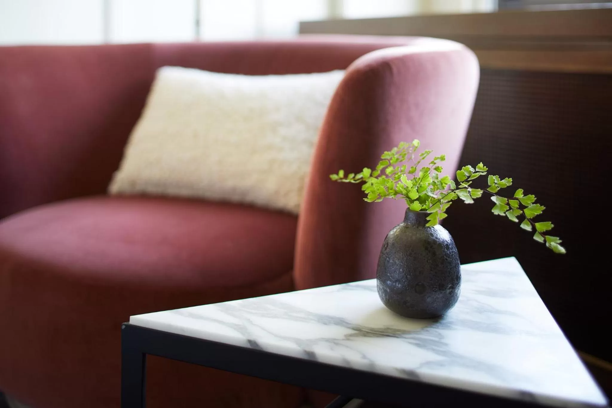 Photo of the whole room in Kimpton Alton Fisherman's Wharf by IHG