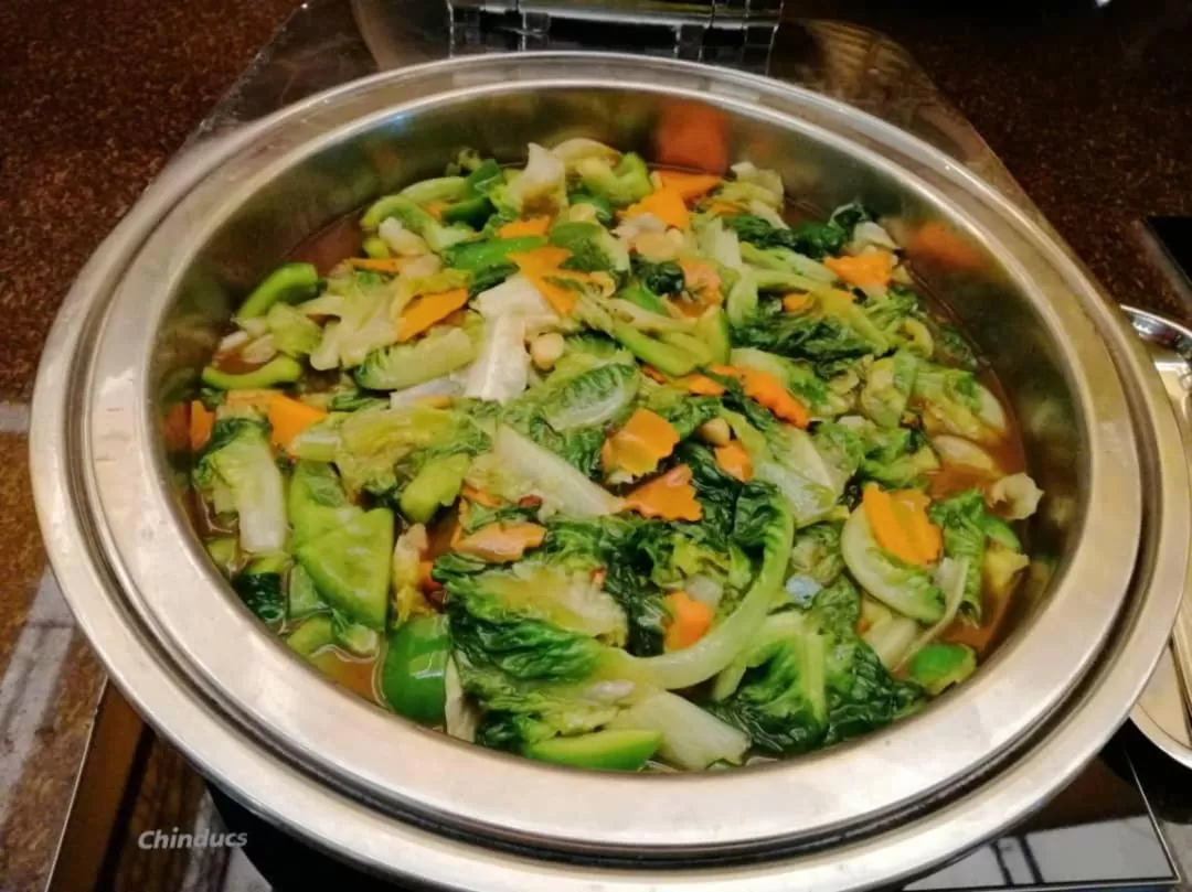 Restaurant/places to eat in Pearl View Hotel Prai, Penang