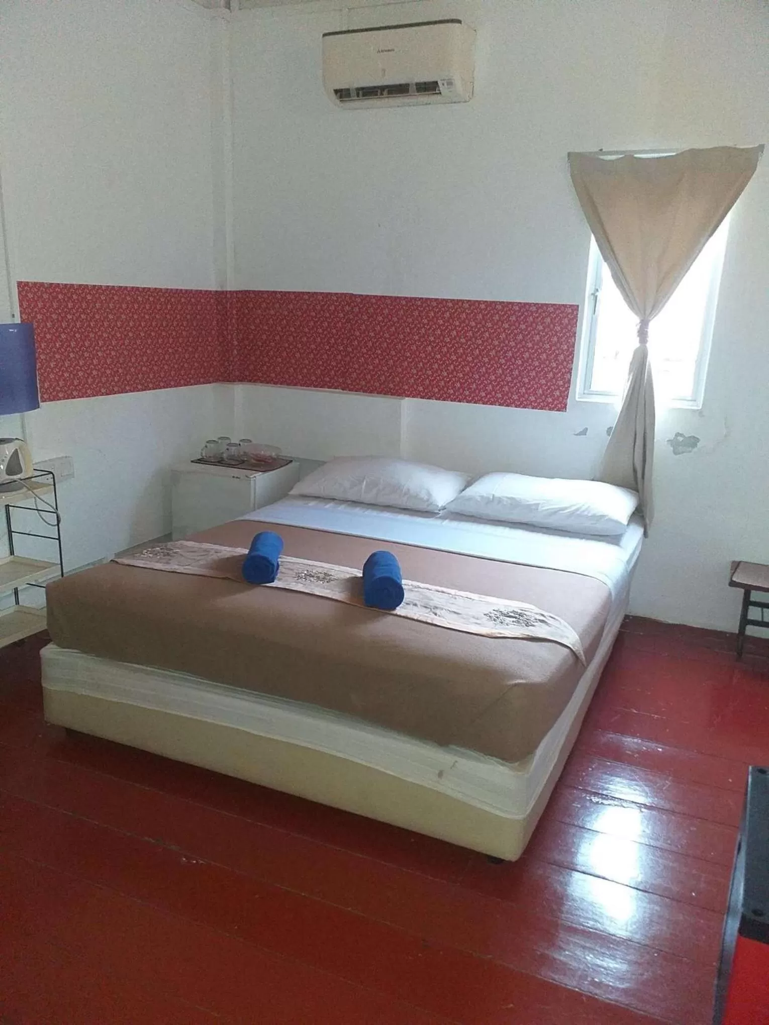 Bedroom, Bed in D Riverside Inn