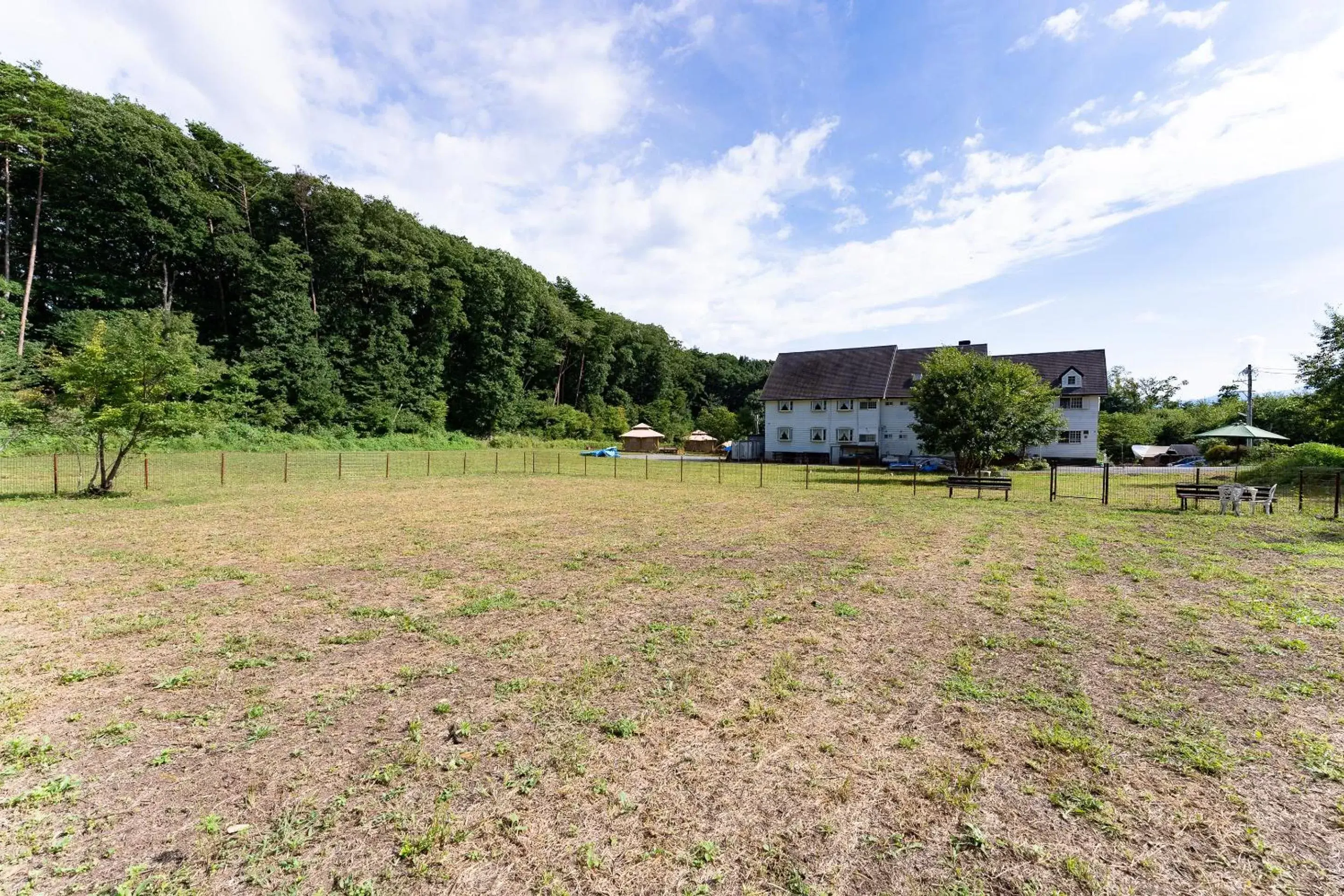 Garden, Property Building in Tabist Kiyosato Grandeur Yatsugatake