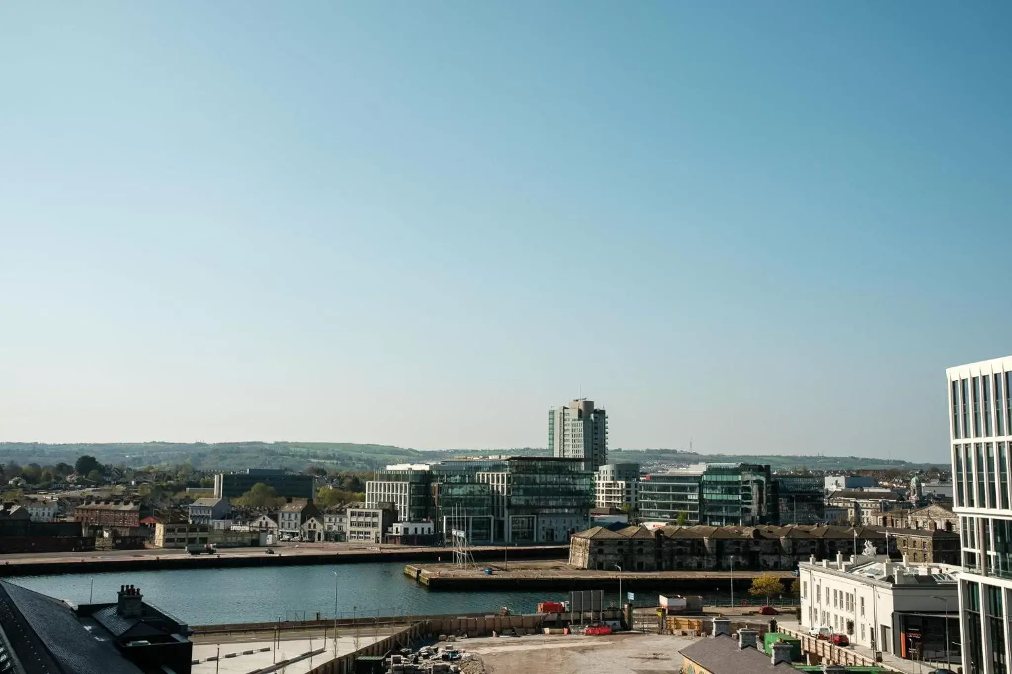 View (from property/room) in The Dean Cork