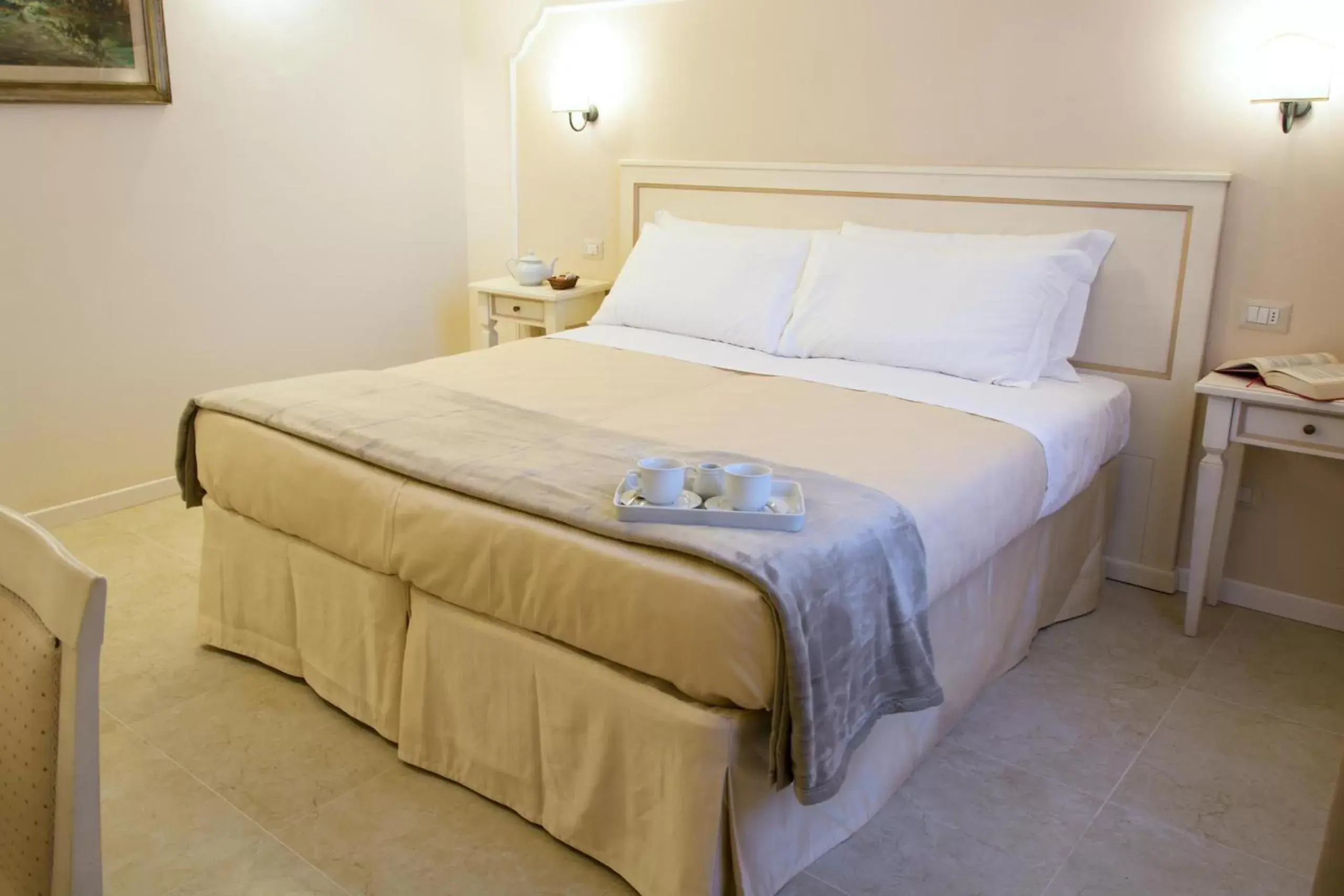 Bed in Dimora Salviati