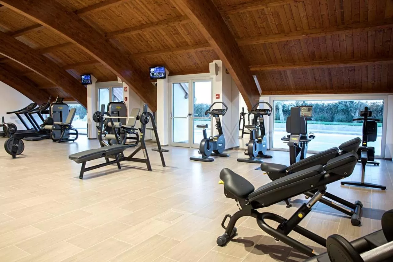 Property building in Borgo San Barbato Resort Spa & Golf