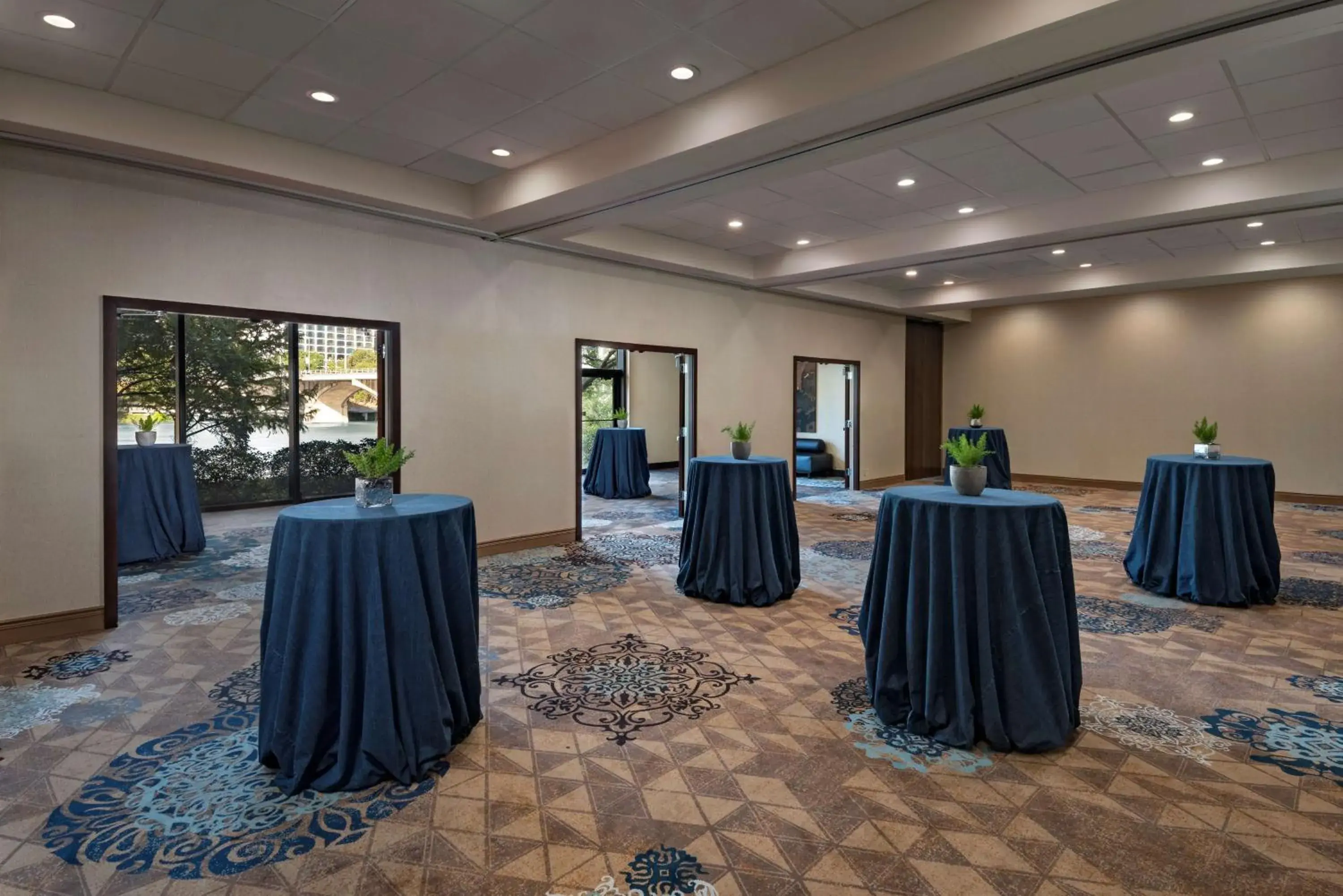 Meeting/conference room, Banquet Facilities in Hyatt Regency Austin