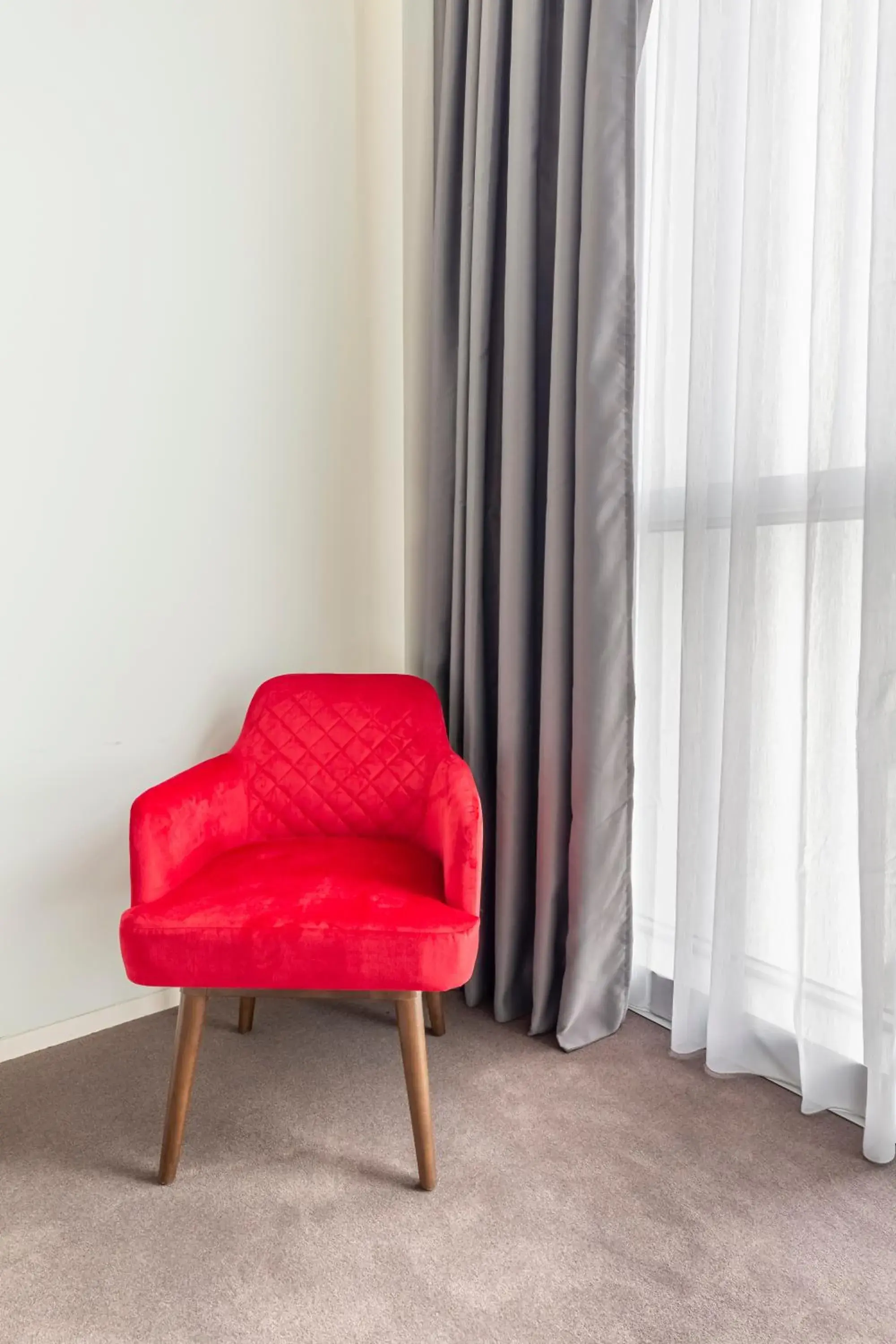 Decorative detail, Seating Area in Meliá Maputo Sky