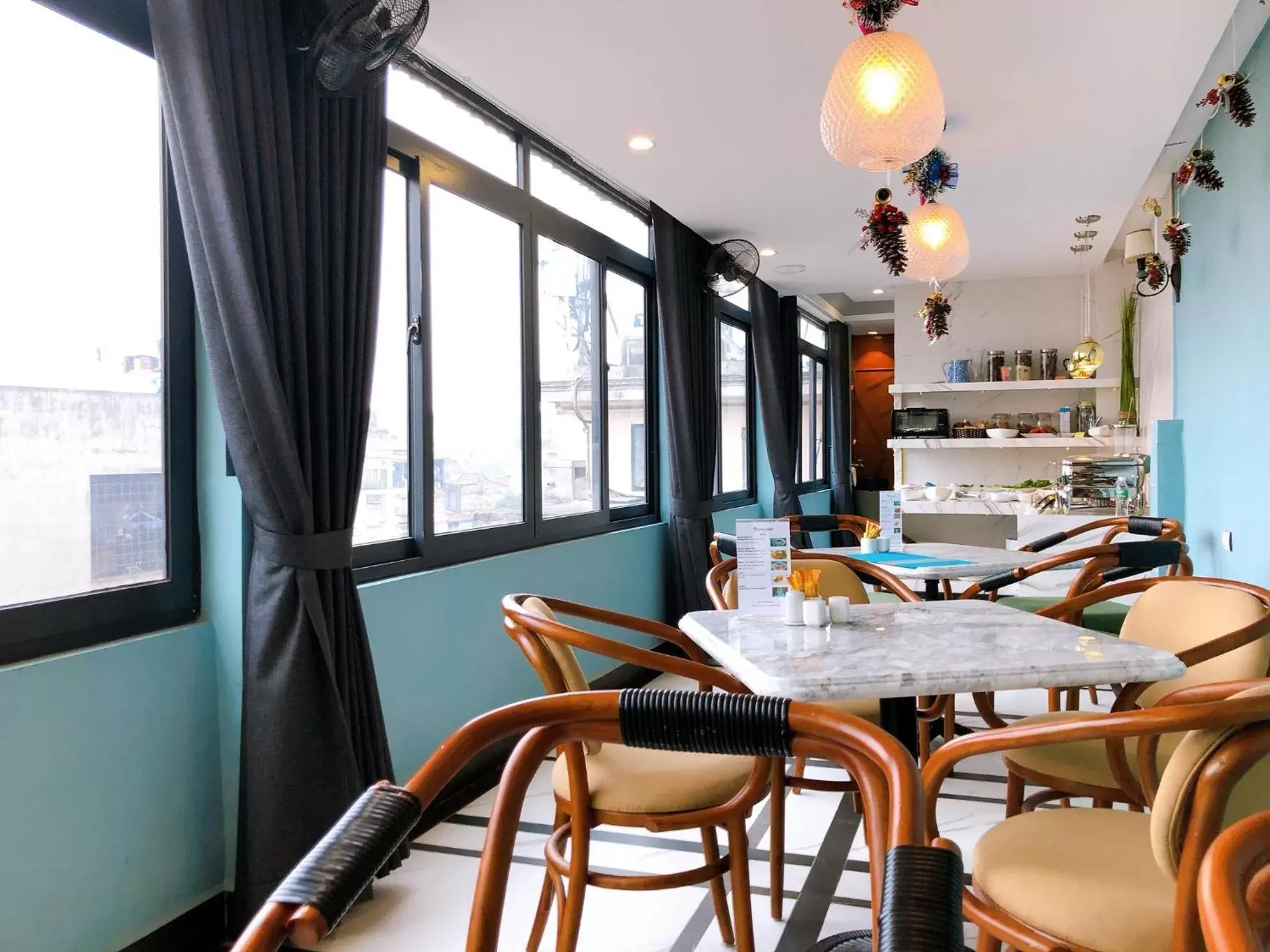 Restaurant/places to eat in Hanoi La Selva Central Hotel & Spa Restaurant/places to eat in Hanoi La Selva Central Hotel & Spa