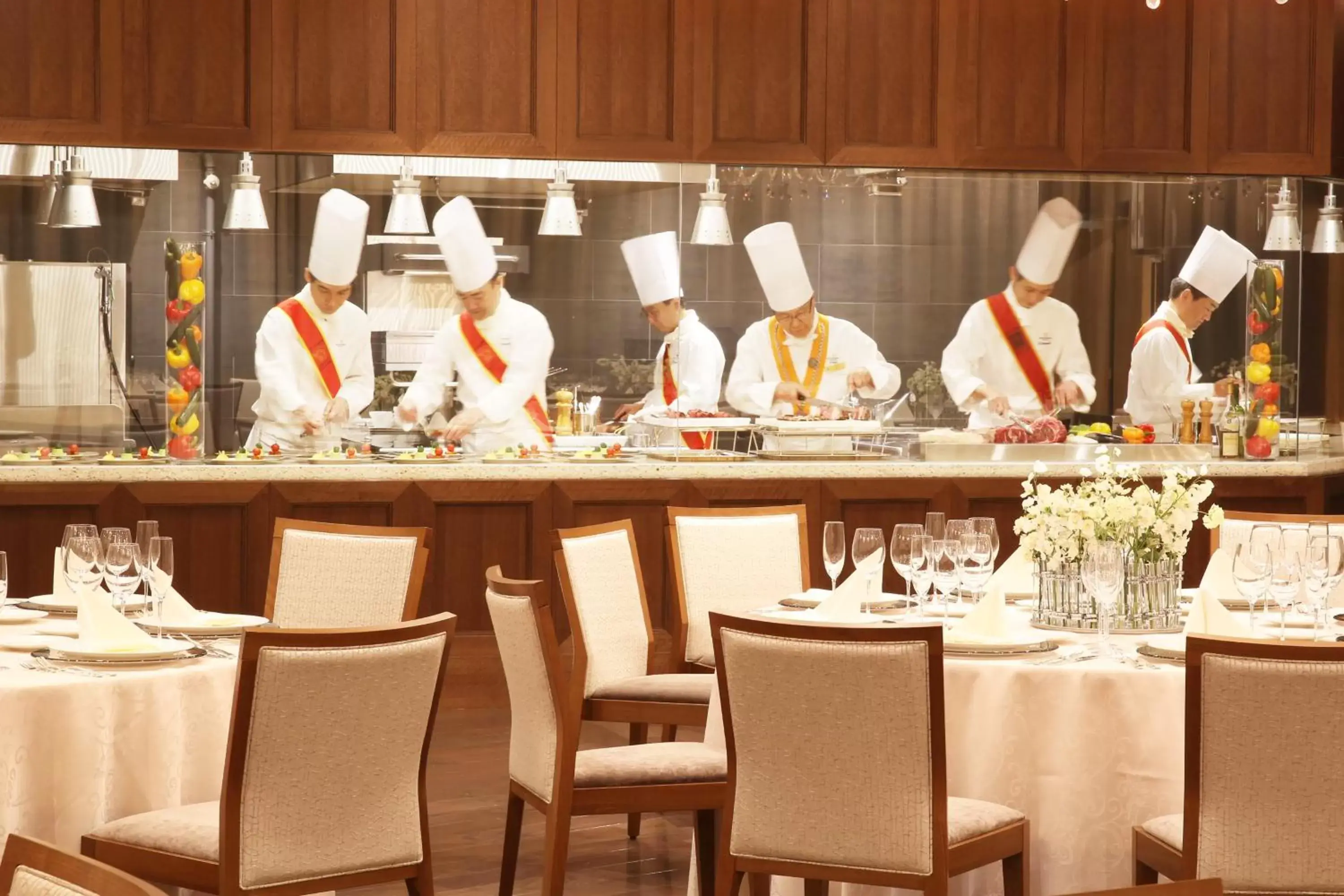 Banquet/Function facilities, Restaurant/Places to Eat in InterContinental Tokyo Bay