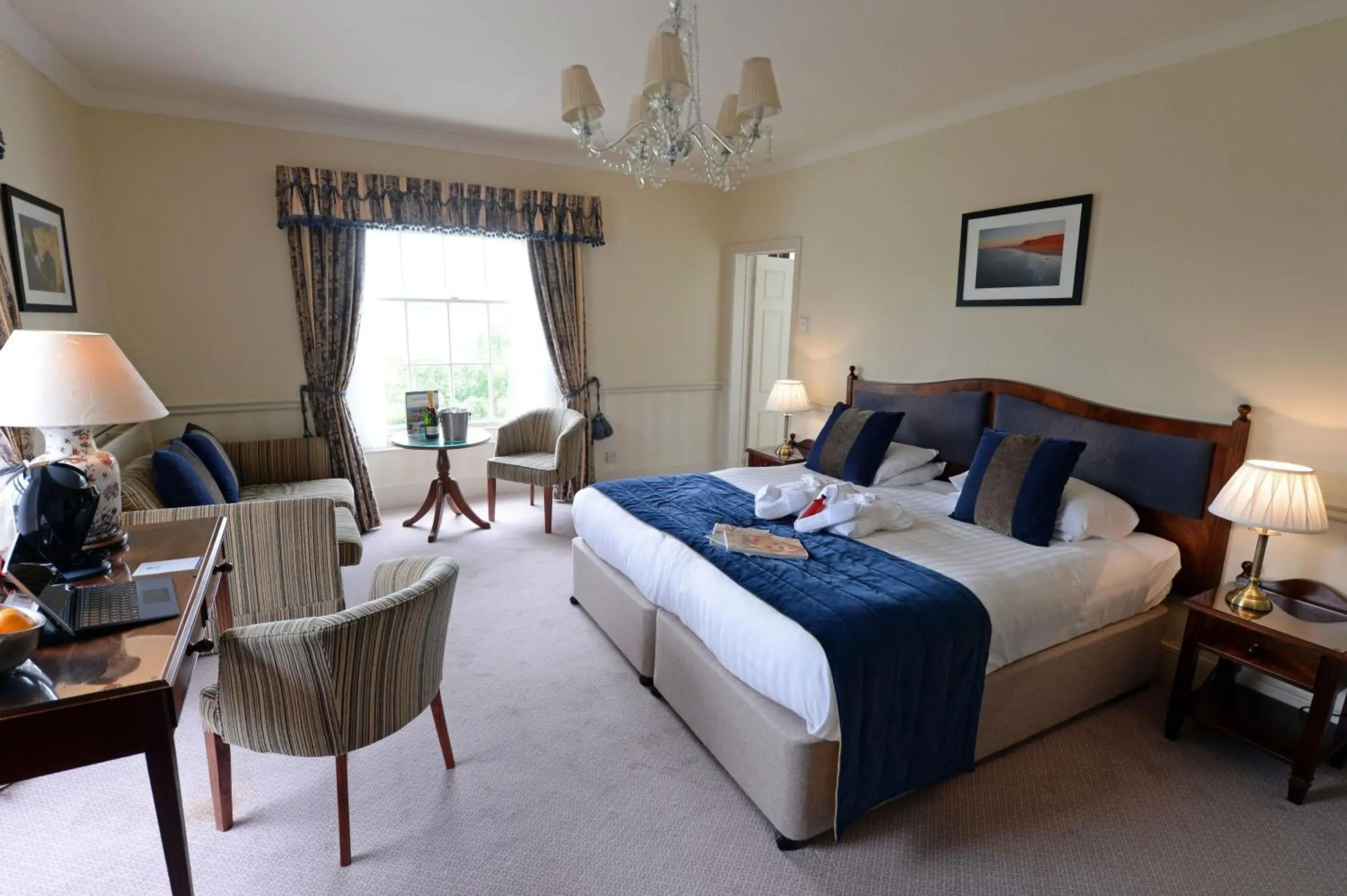 Best Western Lamphey Court Hotel and Spa