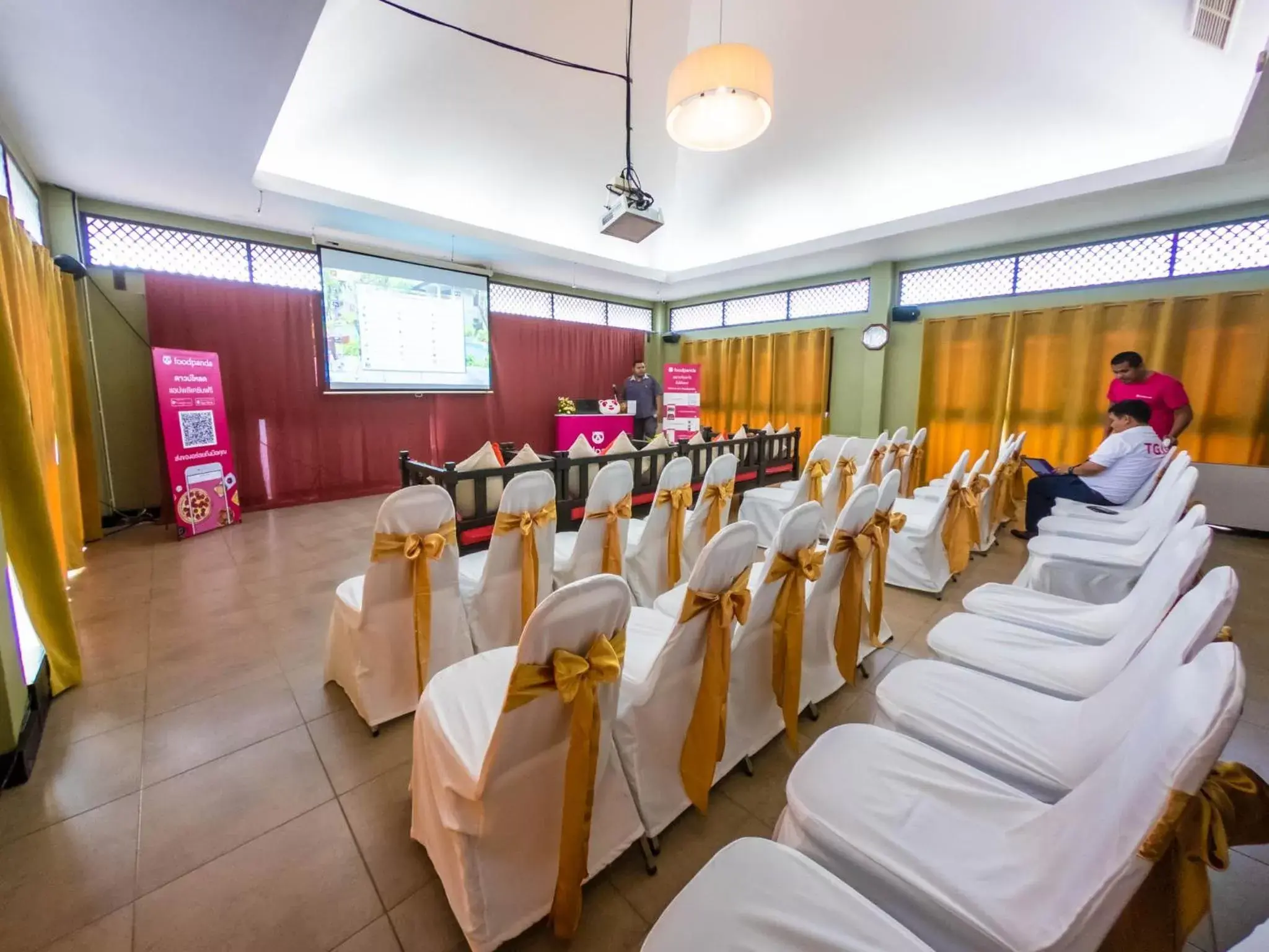 Meeting/conference room, Banquet Facilities in Chaweng Garden Beach Resort - SHA Plus