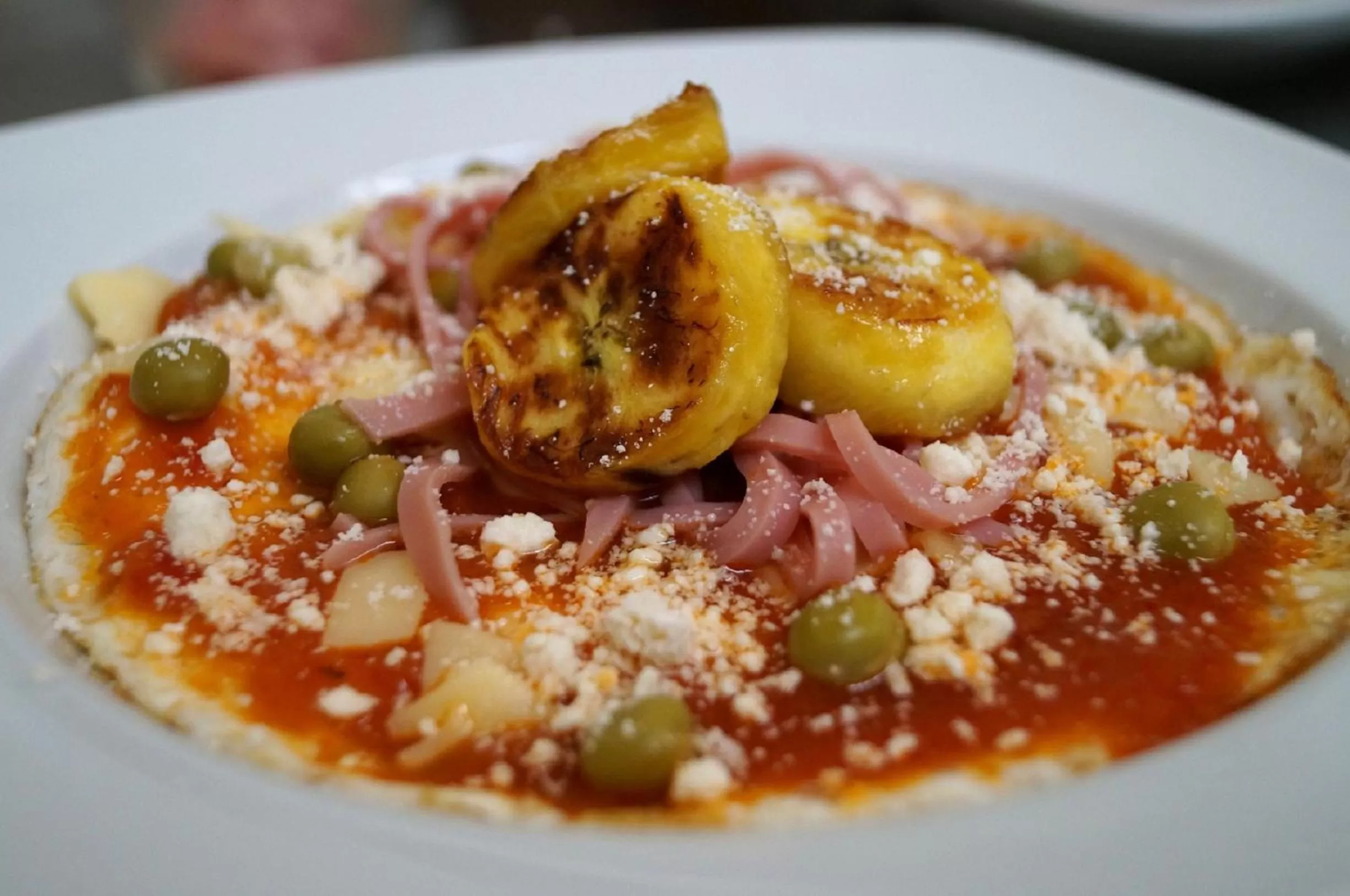 Breakfast, Food in Casa Tia Micha