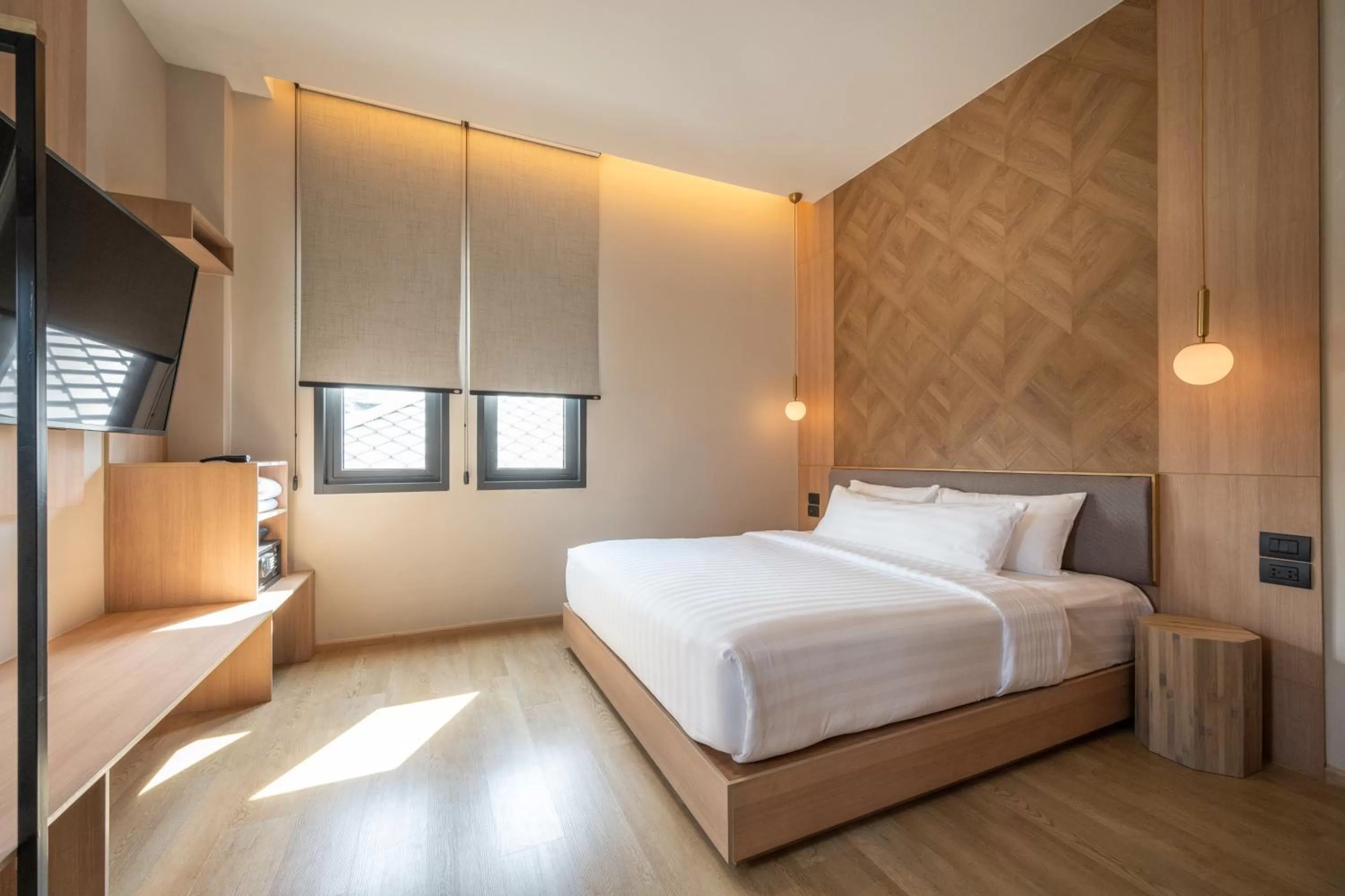 Bedroom, Bed in SHAN Villas Sukhumvit
