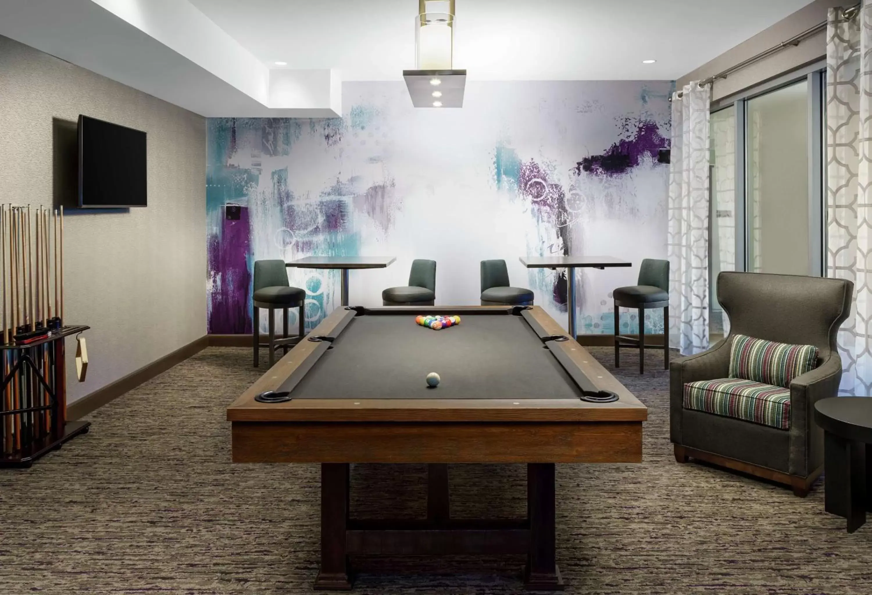 Sports, Billiards in Homewood Suites By Hilton San Jose North