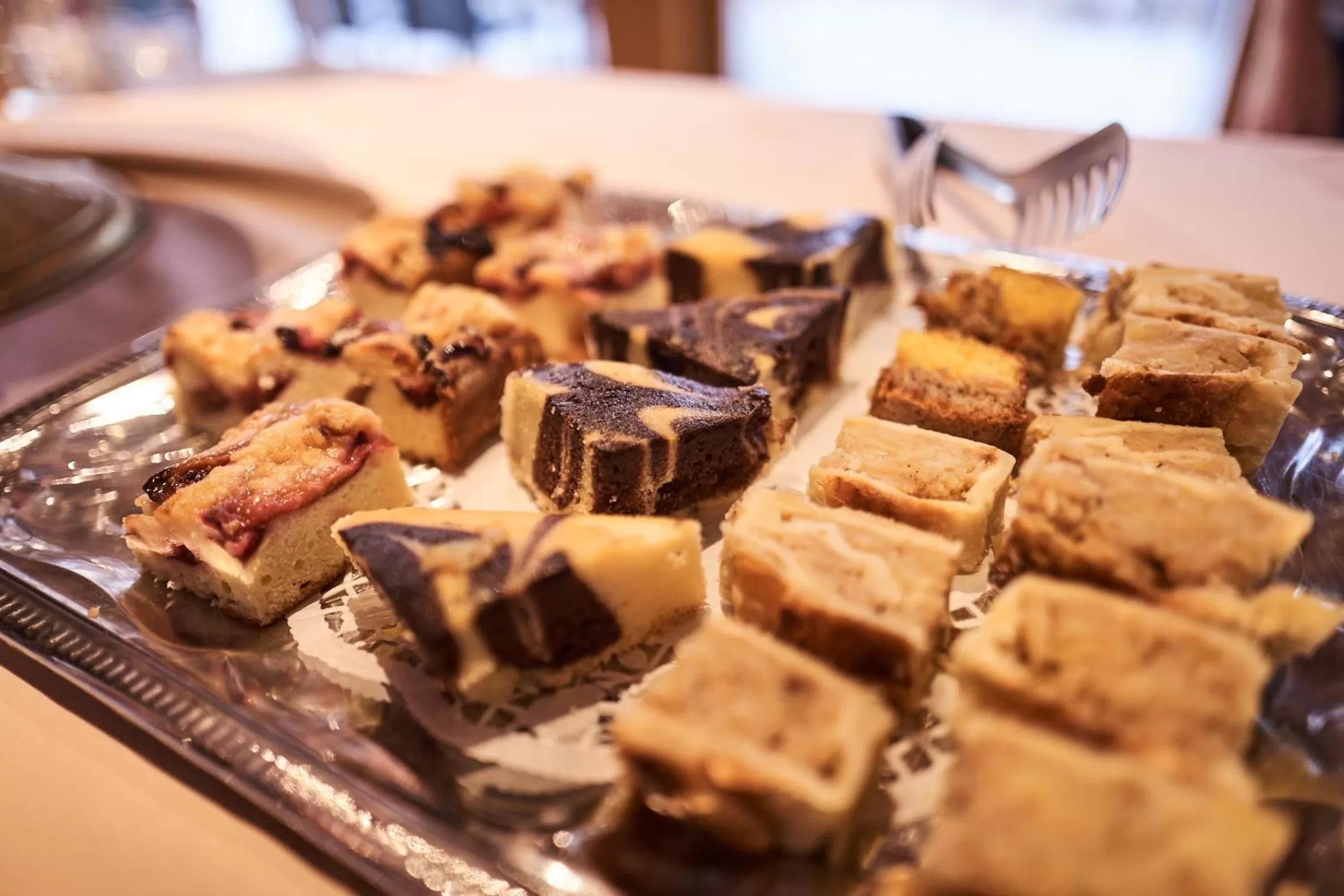 Meals in Hotel Brennerspitz