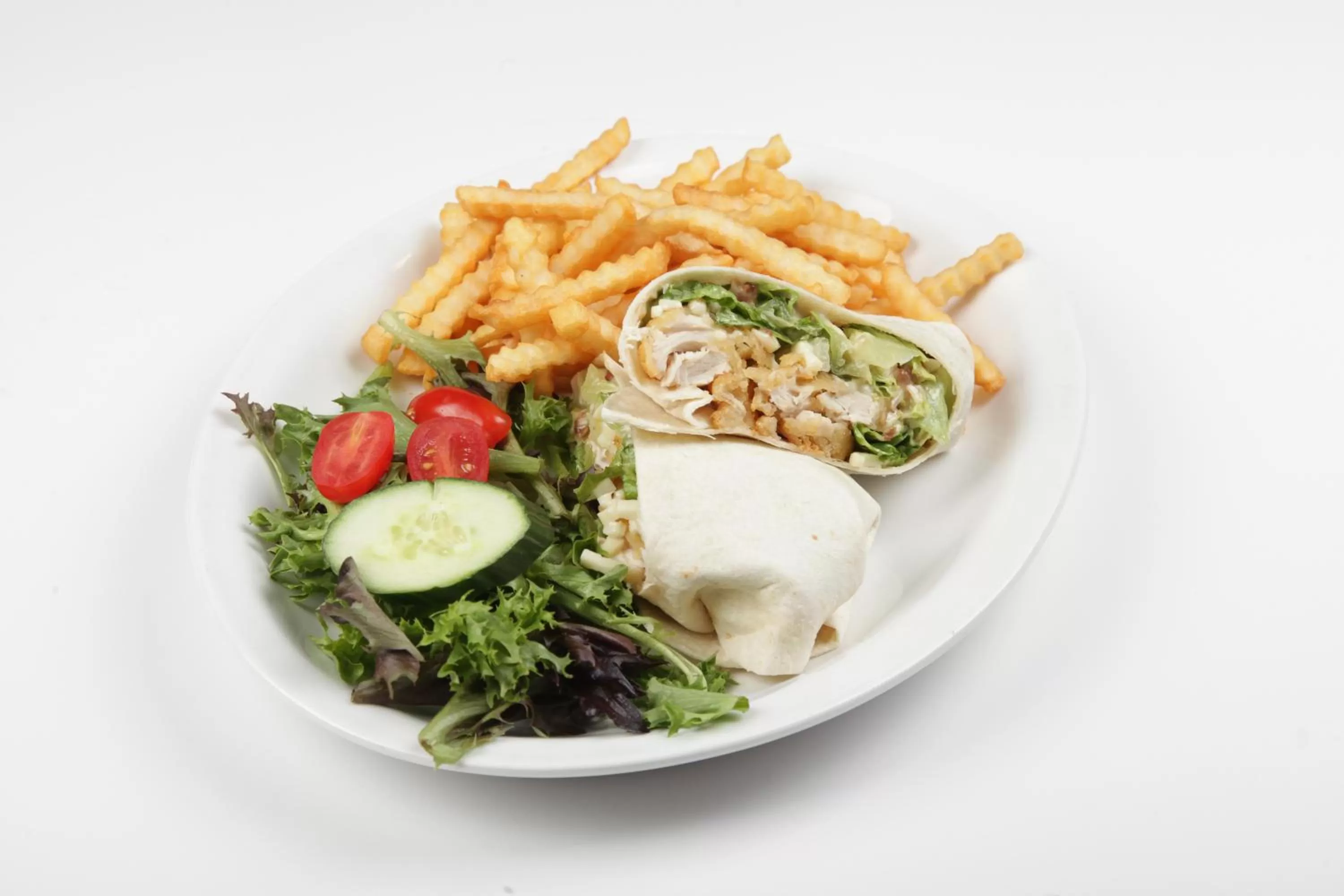 Food and drinks, Food in Complexe Hotelier Le 55