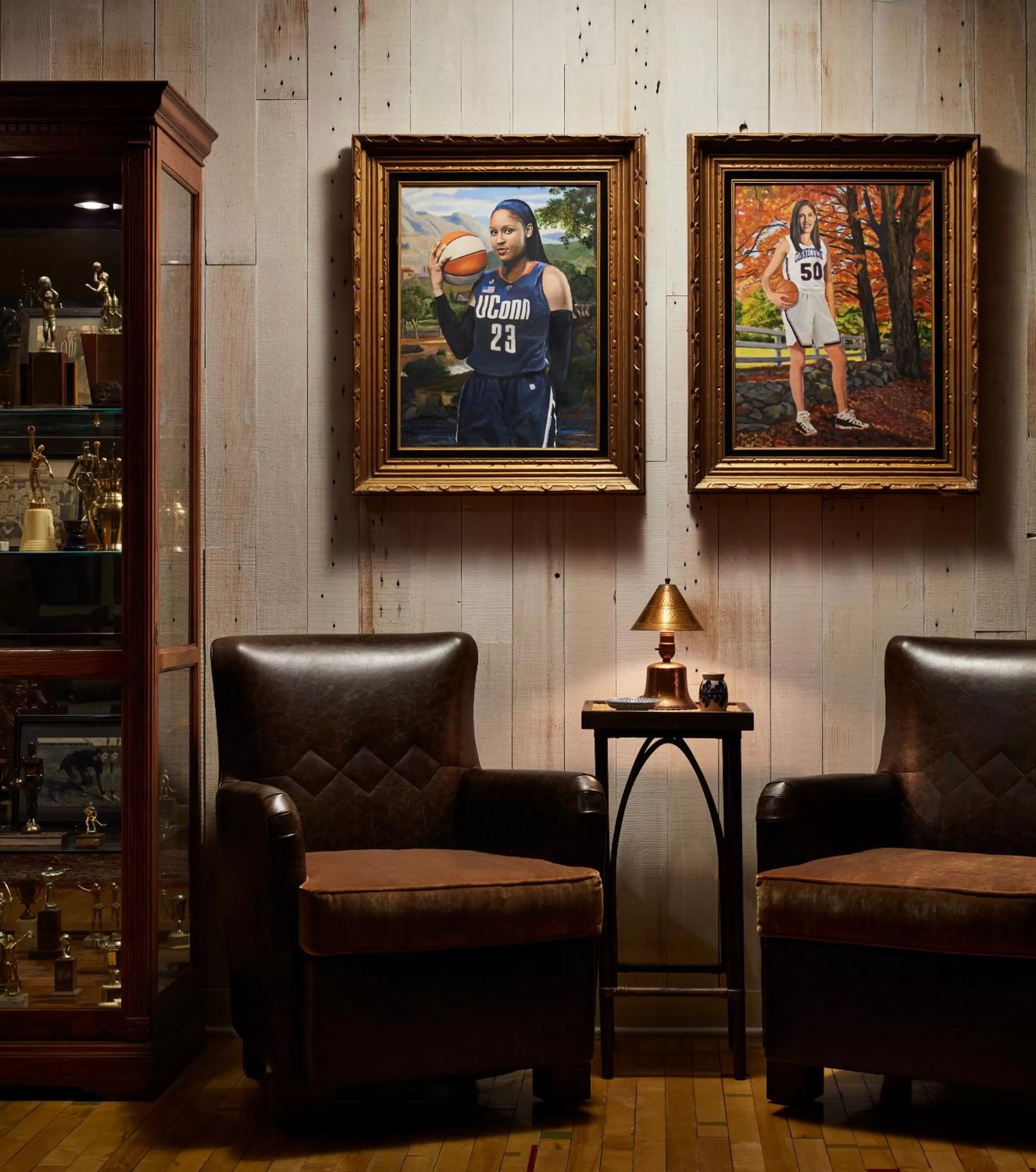 Decorative detail in Graduate by Hilton Storrs