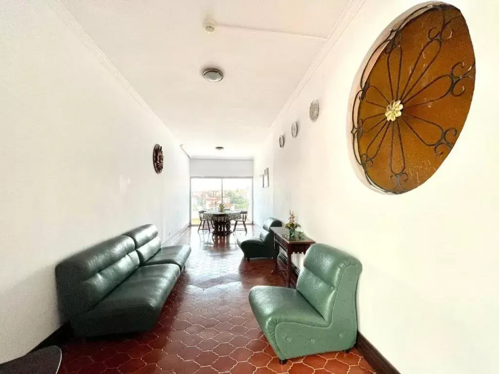 Living room, Seating Area in Hotel Casa del Sol