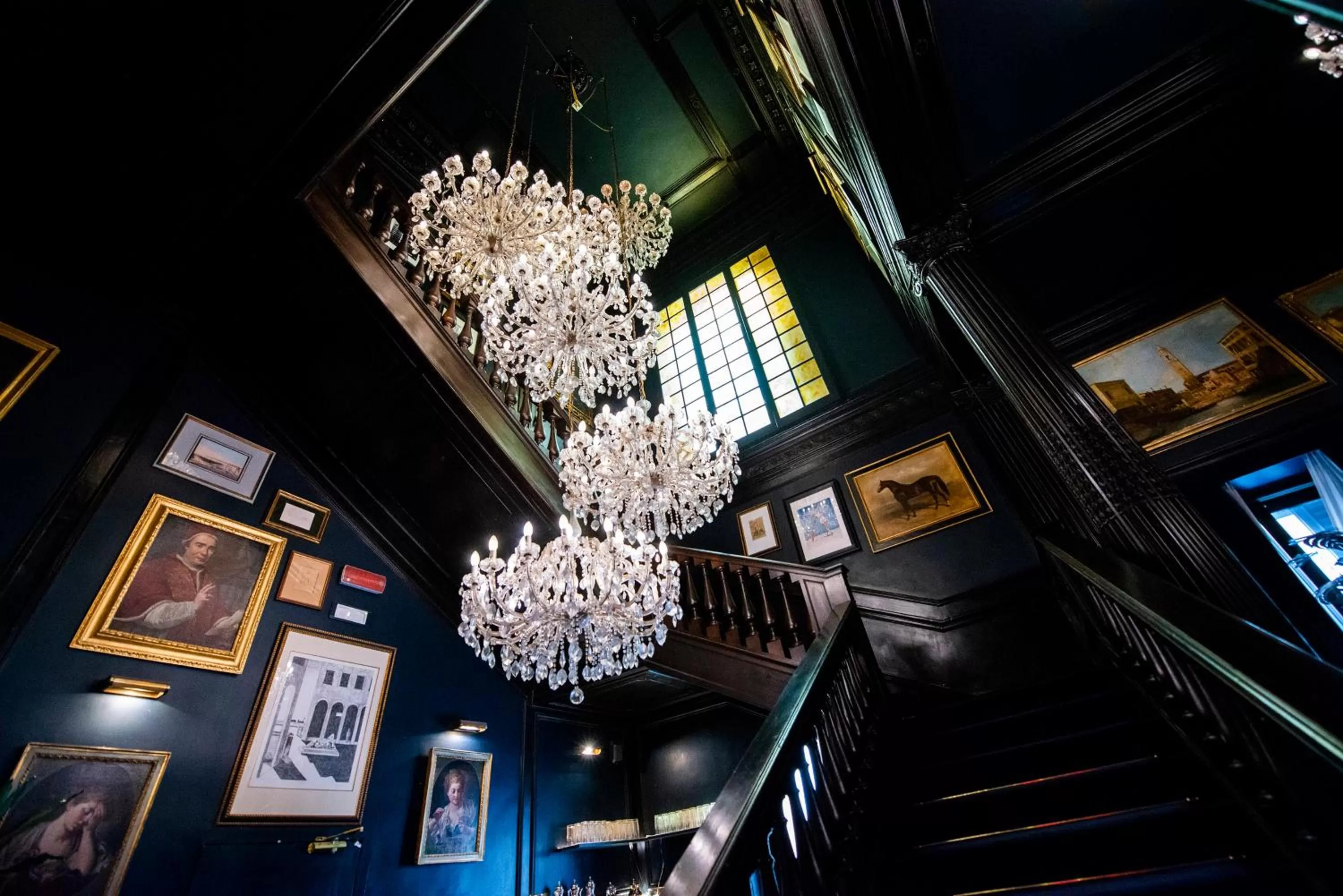 Restaurant/places to eat in Palazzo Dama - Hotel & SPA - Preferred Hotels & Resorts