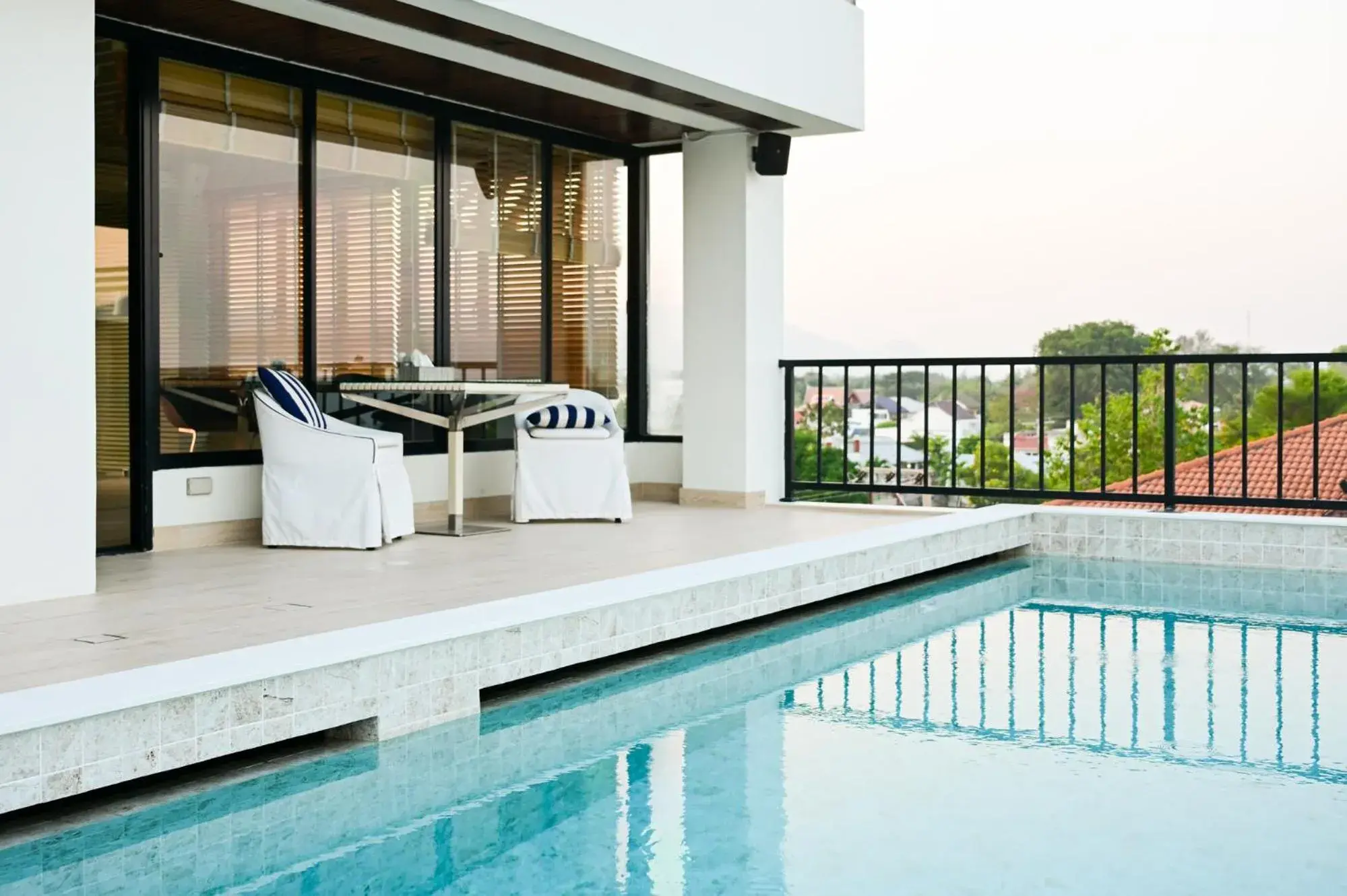 Swimming Pool in Dune Hua Hin Hotel