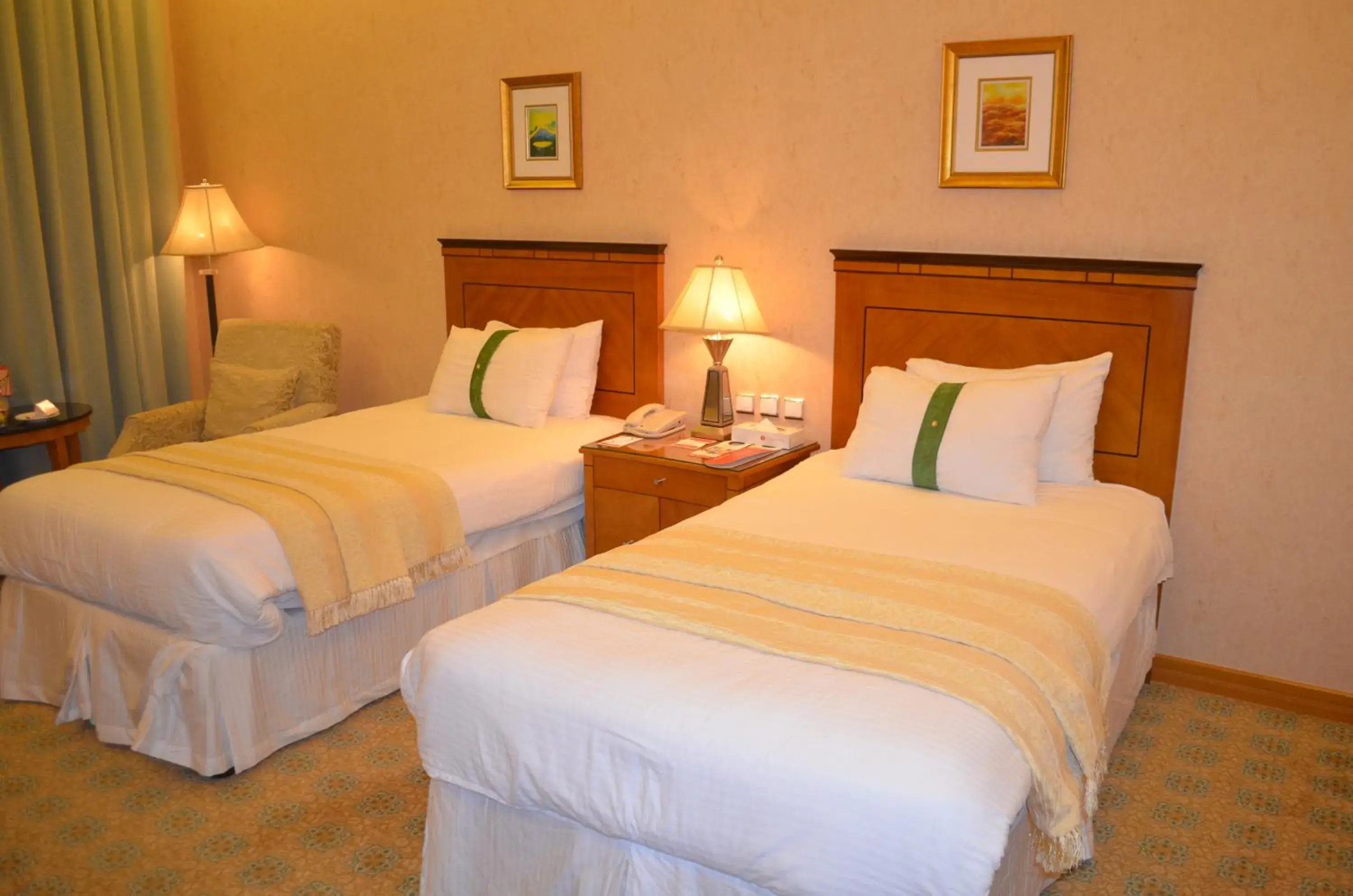 Bed in Ramada by Wyndham Al Khobar