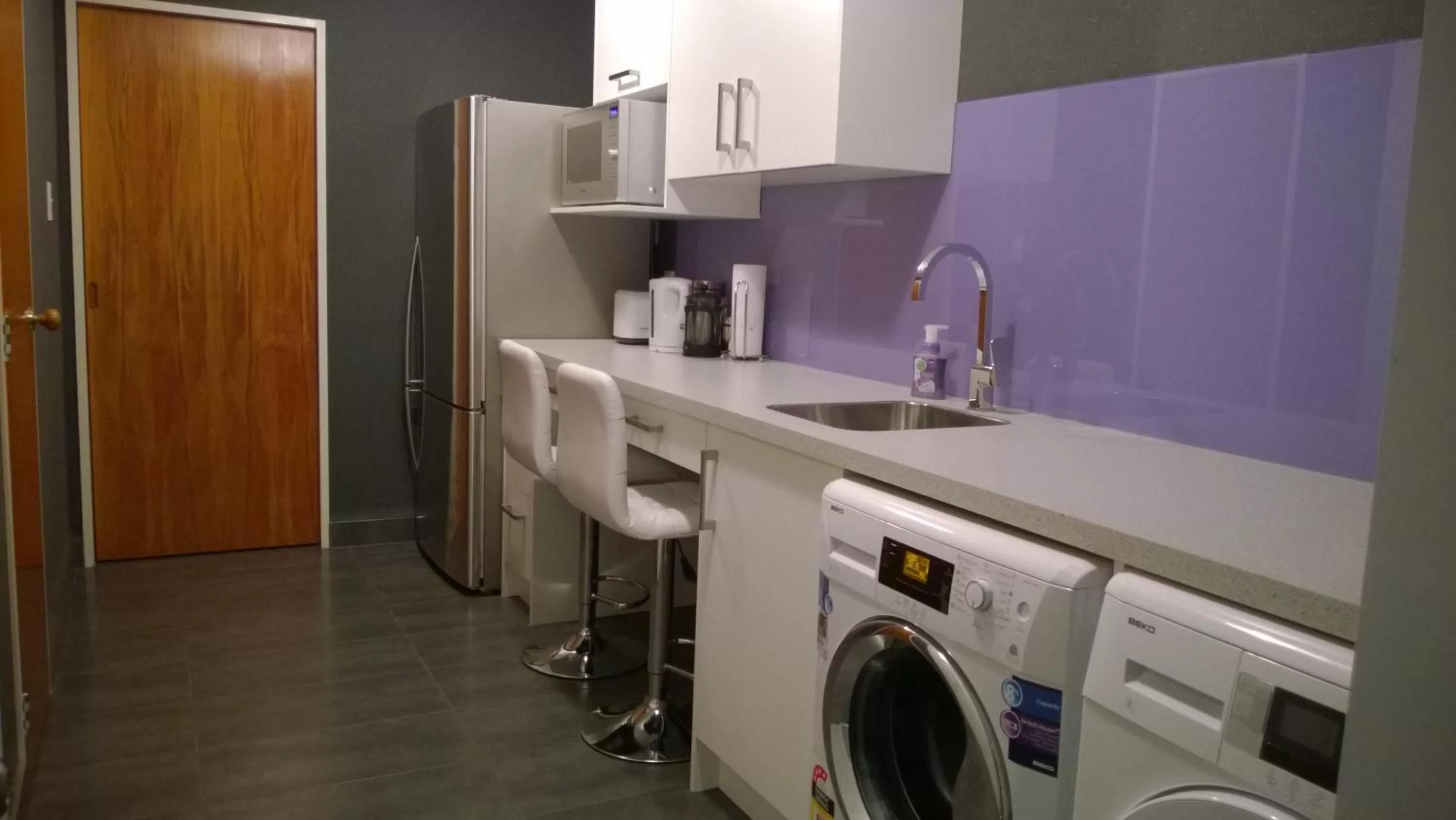 Kitchen or kitchenette in Korbaylen Estate