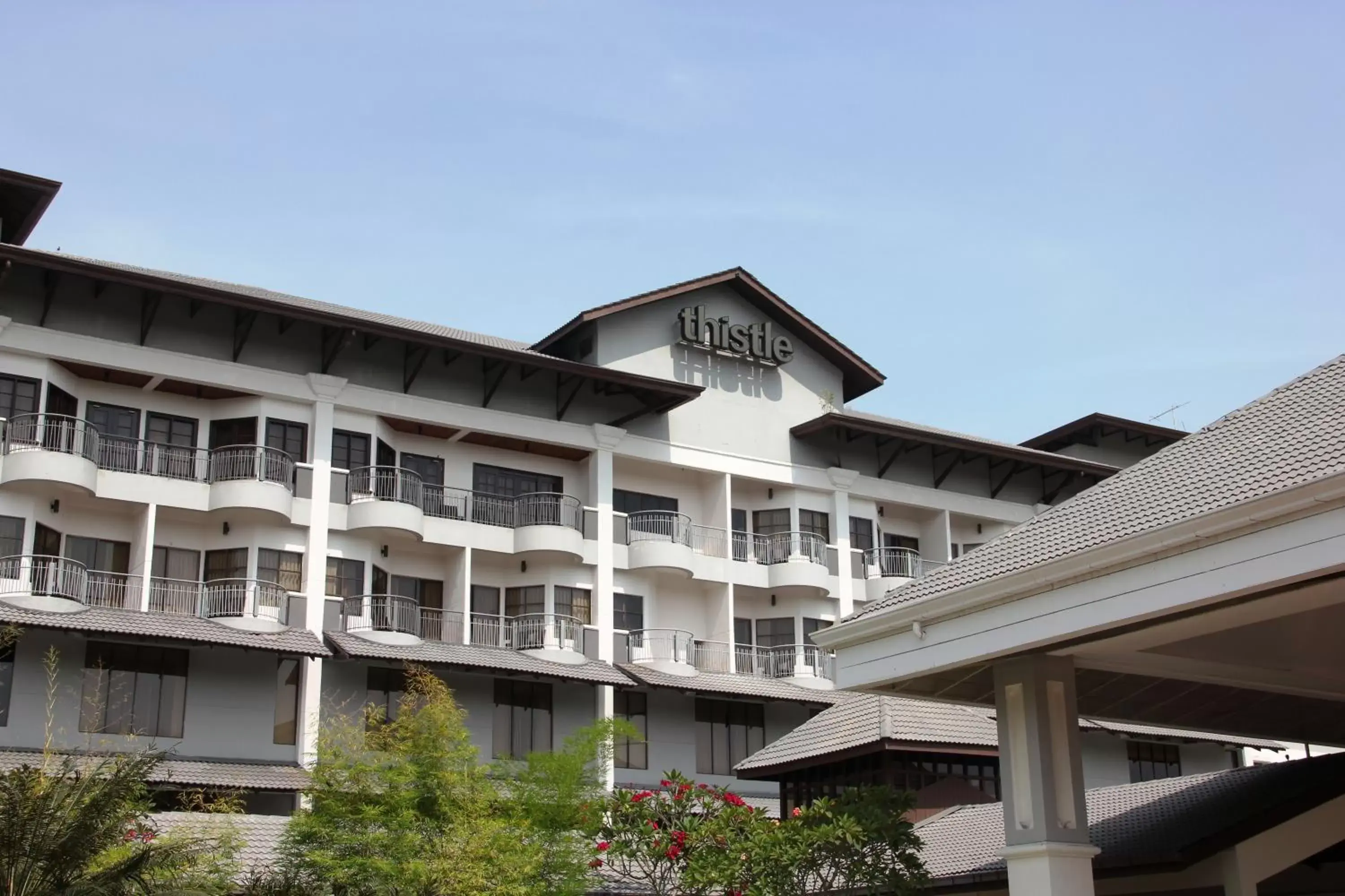 Facade/entrance, Property Building in Thistle Port Dickson