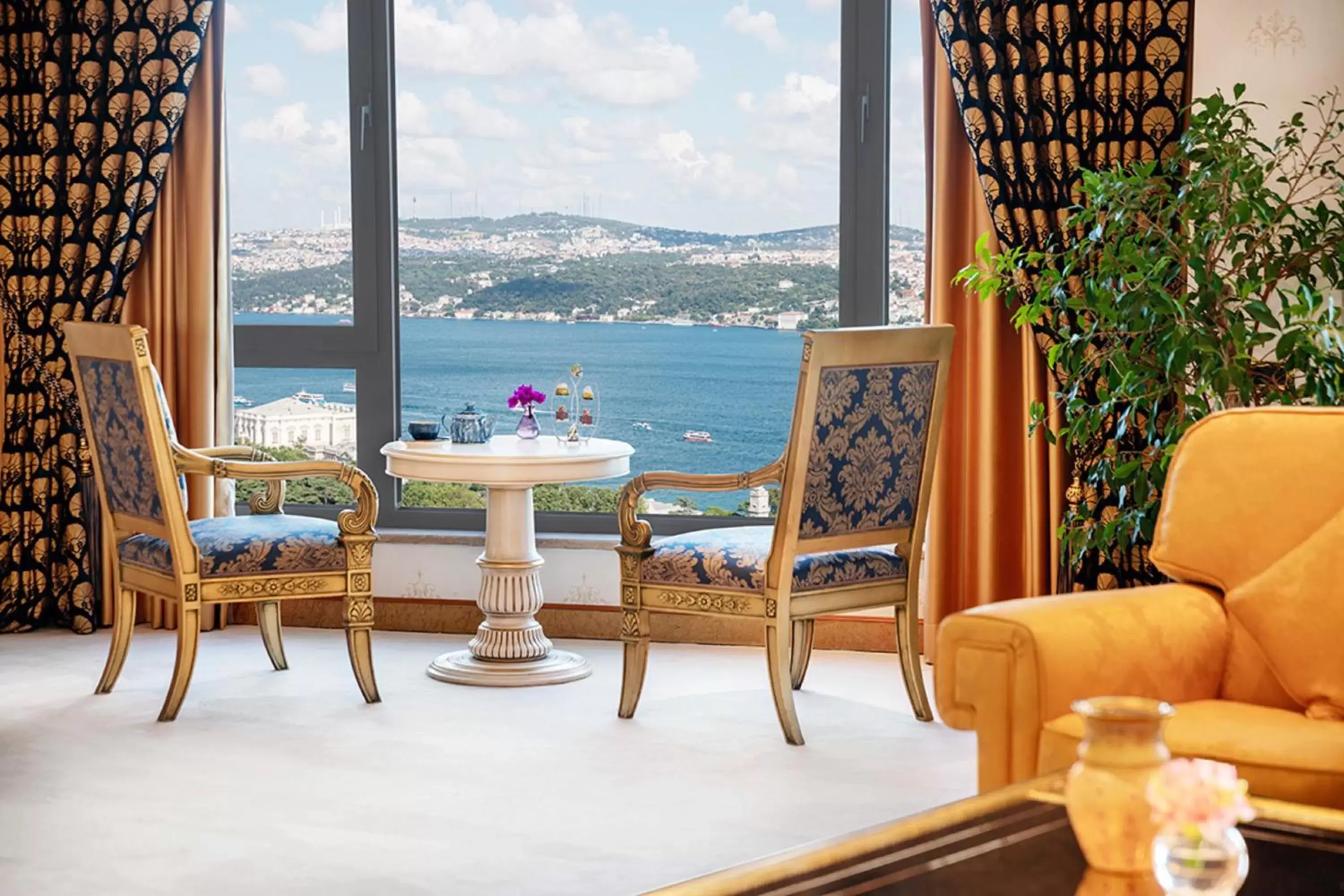 View (from property/room) in InterContinental Istanbul, an IHG Hotel