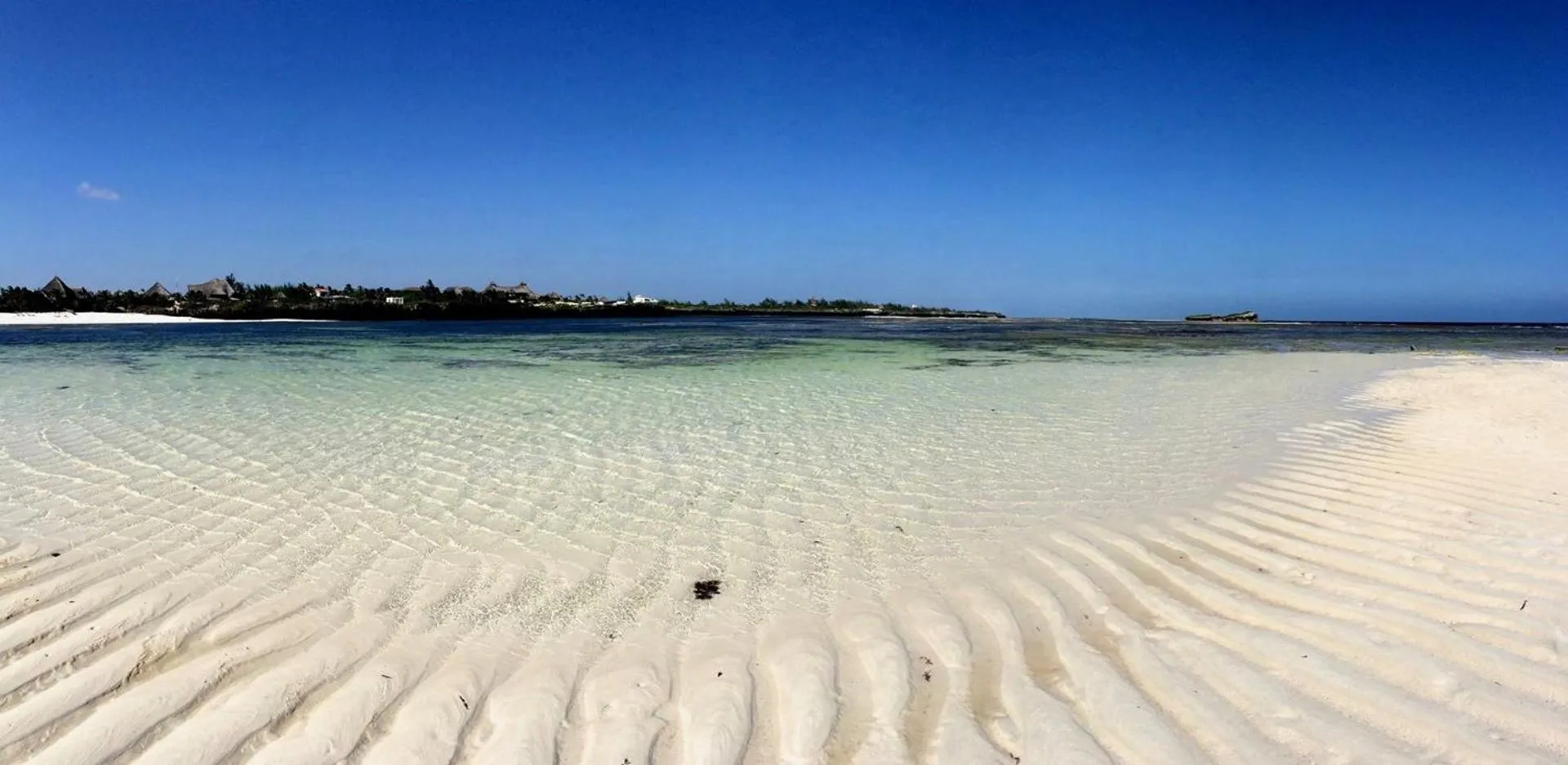 Beach in Sea View Lodge Boutique Hotel
