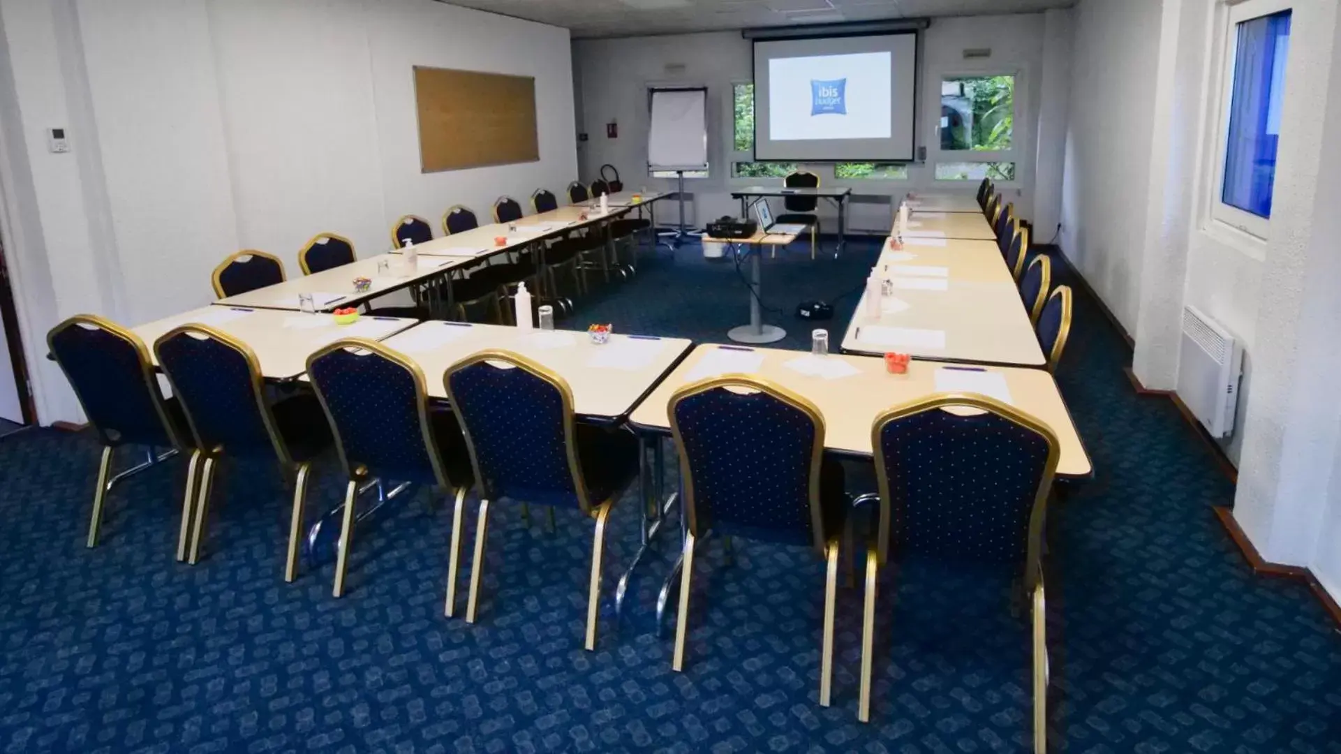 Meeting/conference room in ibis budget Blois Centre