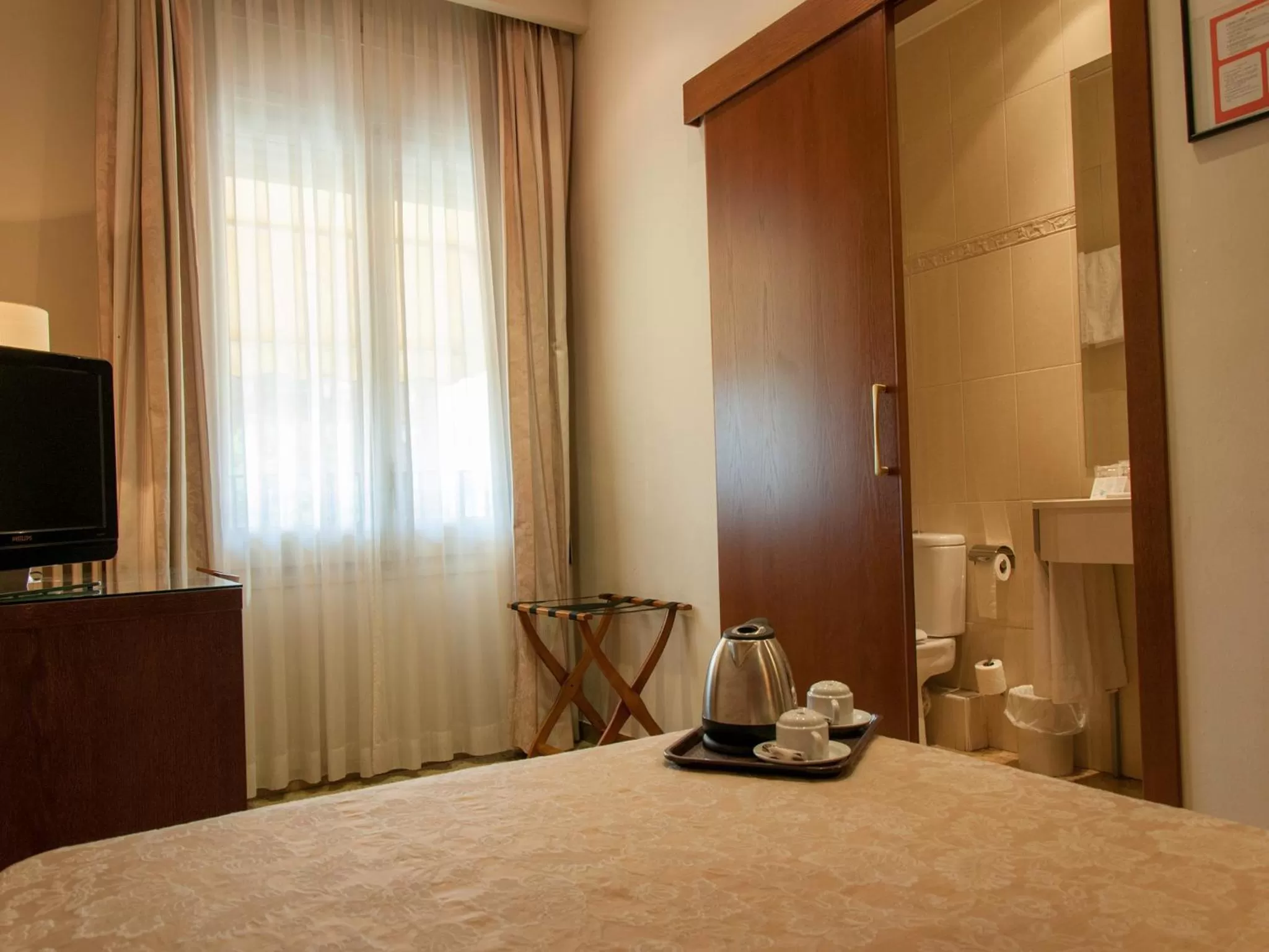 Bed in Ramon Berenguer IV