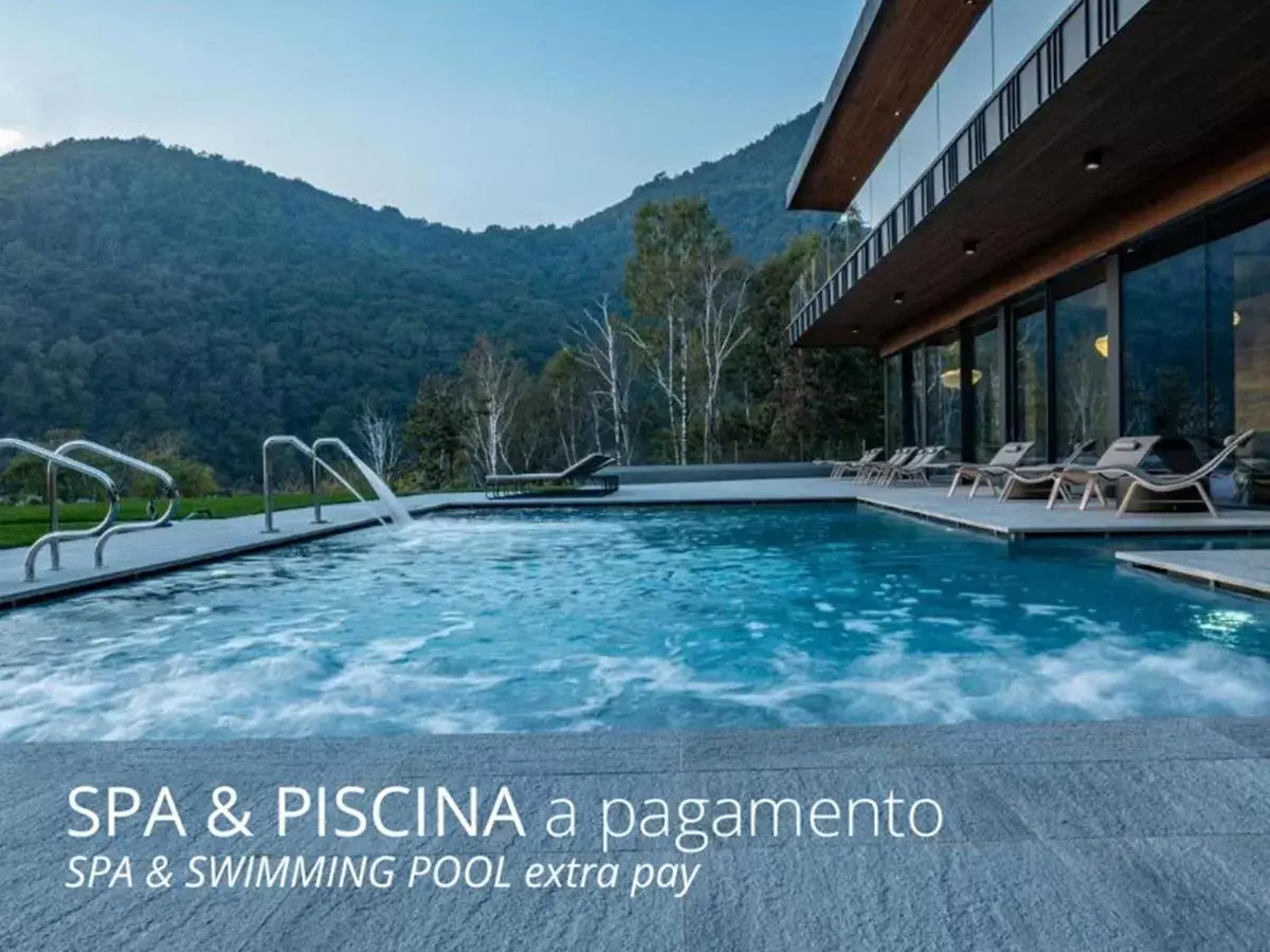 Spa and wellness centre/facilities, Swimming Pool in Piajo Relax Hotel