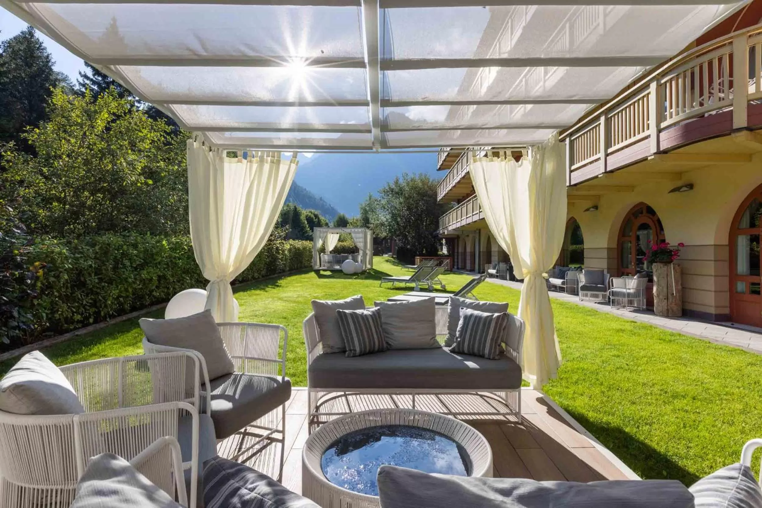 Summer in Residence Club Ponte Di Legno