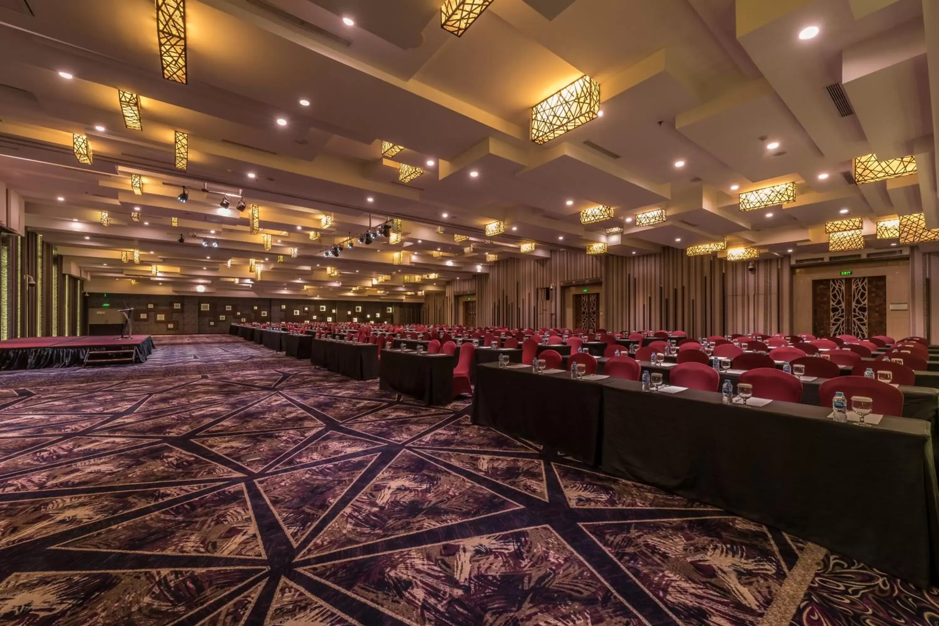 Business facilities, Banquet Facilities in Holiday Inn Cikarang Jababeka, an IHG Hotel