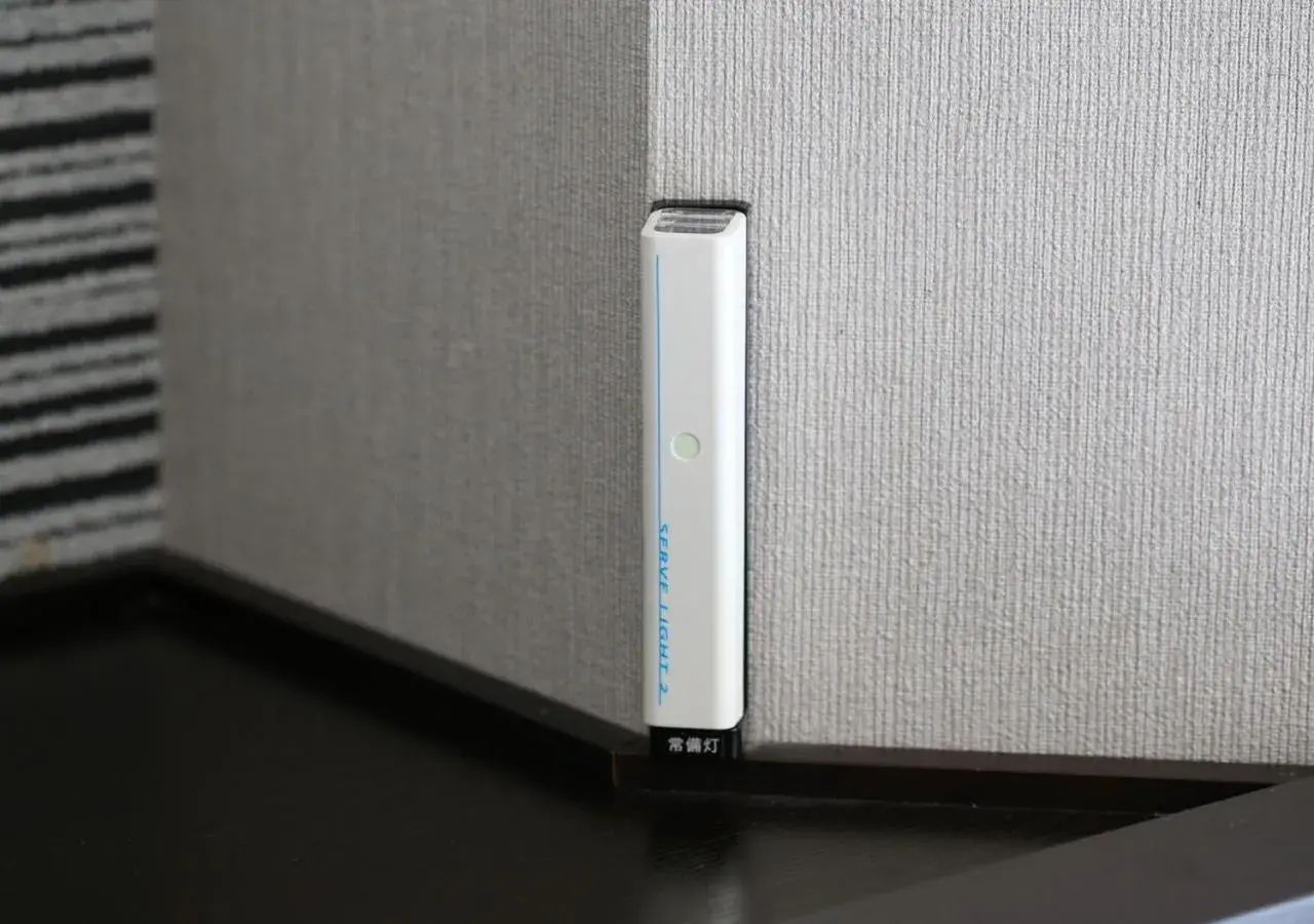 Photo of the whole room in APA Hotel Aomori Eki Kenchodori Photo of the whole room in APA Hotel Aomori Eki Kenchodori