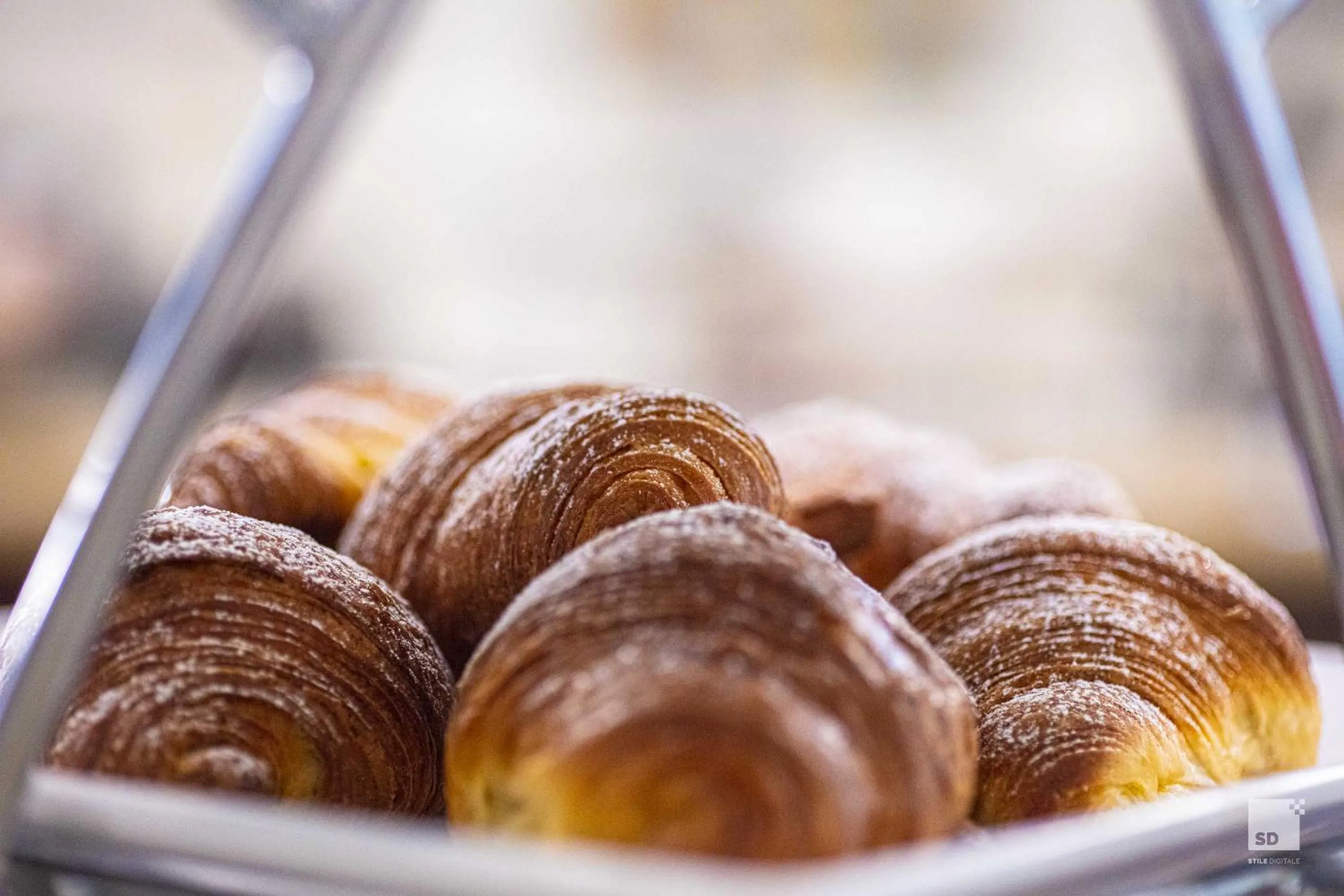 Breakfast in Hotel Regina Elena 57 & Oro Bianco SPA