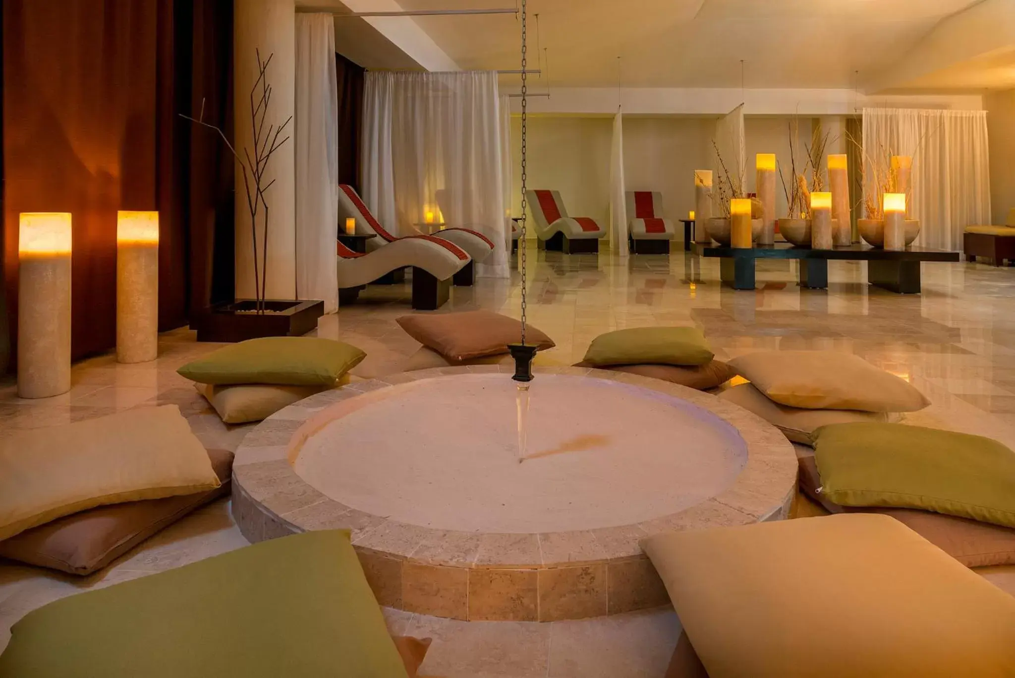 Spa and wellness centre/facilities, Seating Area in Ocean Maya Royale Adults Only - All Inclusive