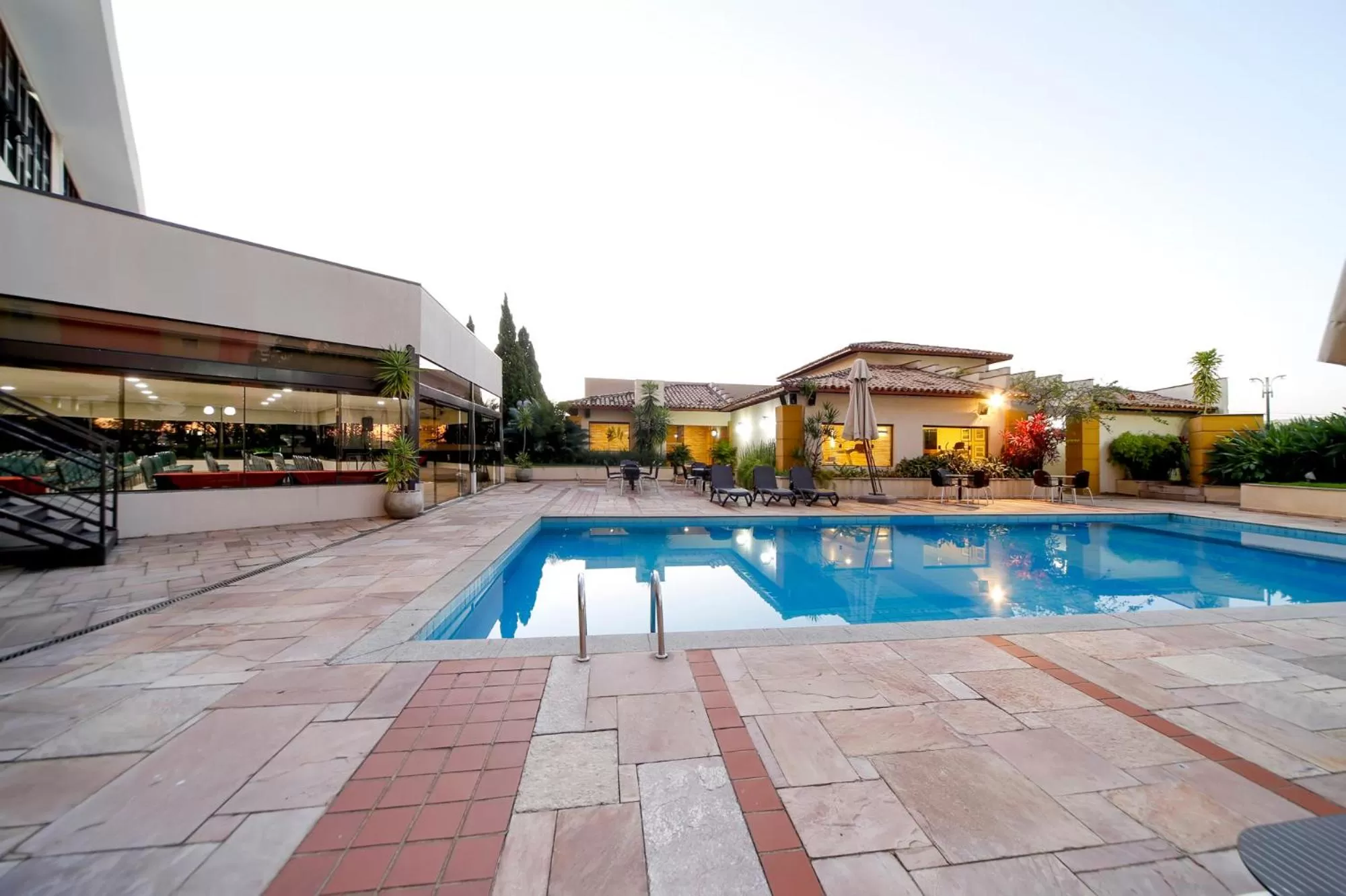 Property building in Sorocaba Park Hotel by Atlantica