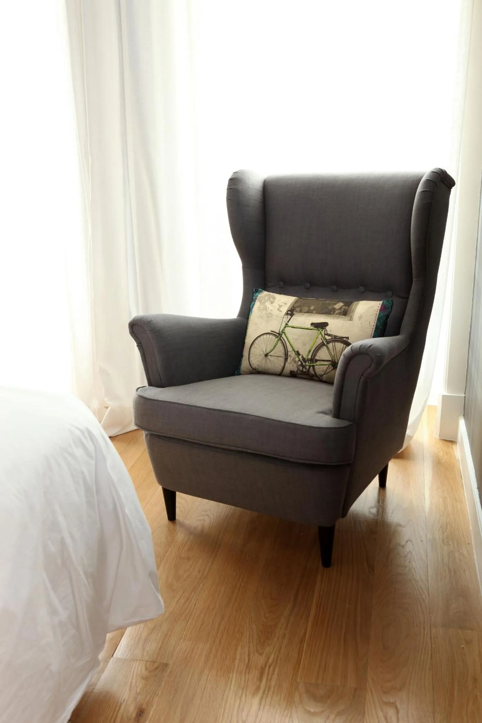 Seating area in Águamel Sintra, Boutique Guest House