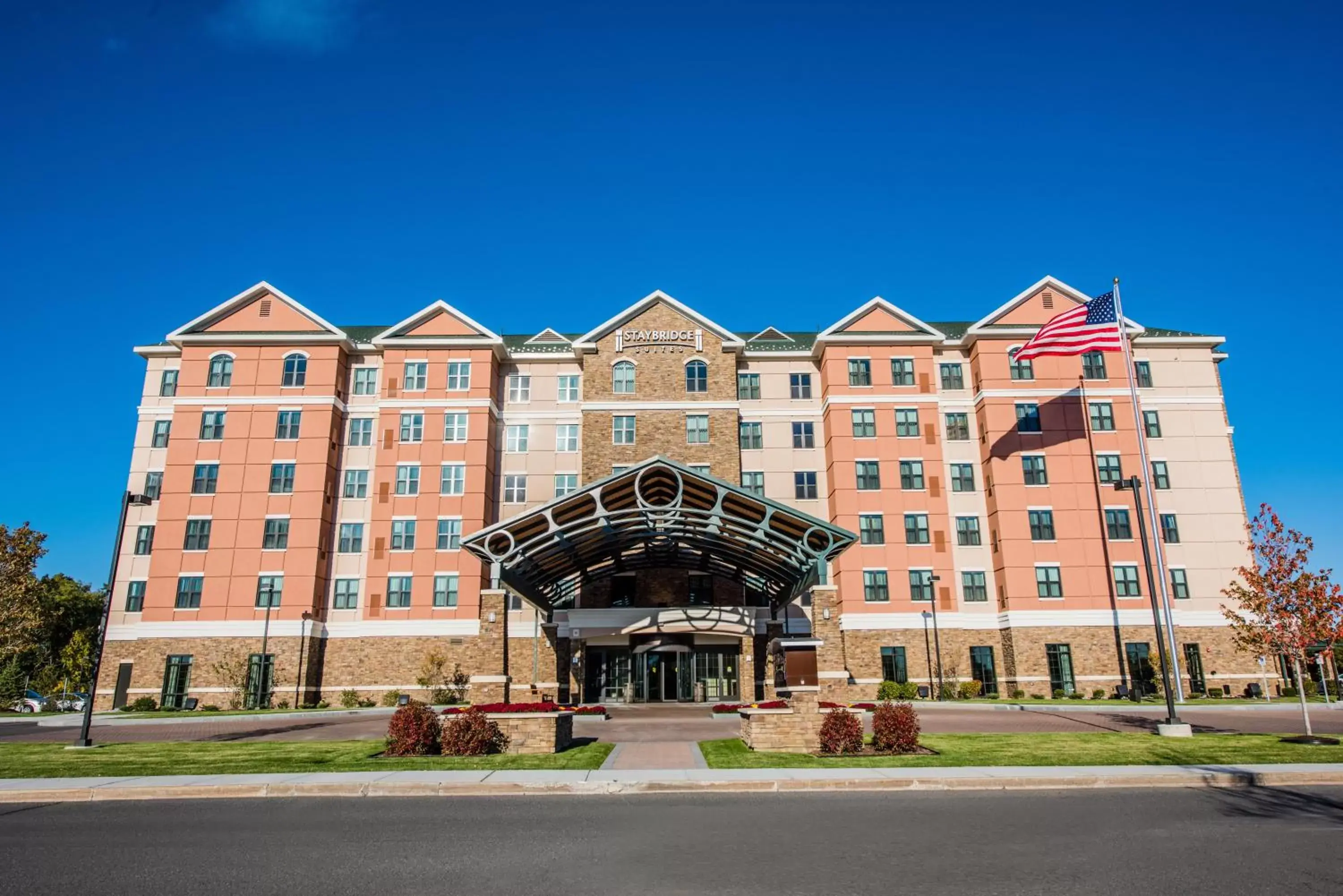 Property Building in Staybridge Suites Albany Wolf Rd-Colonie Center, an IHG Hotel