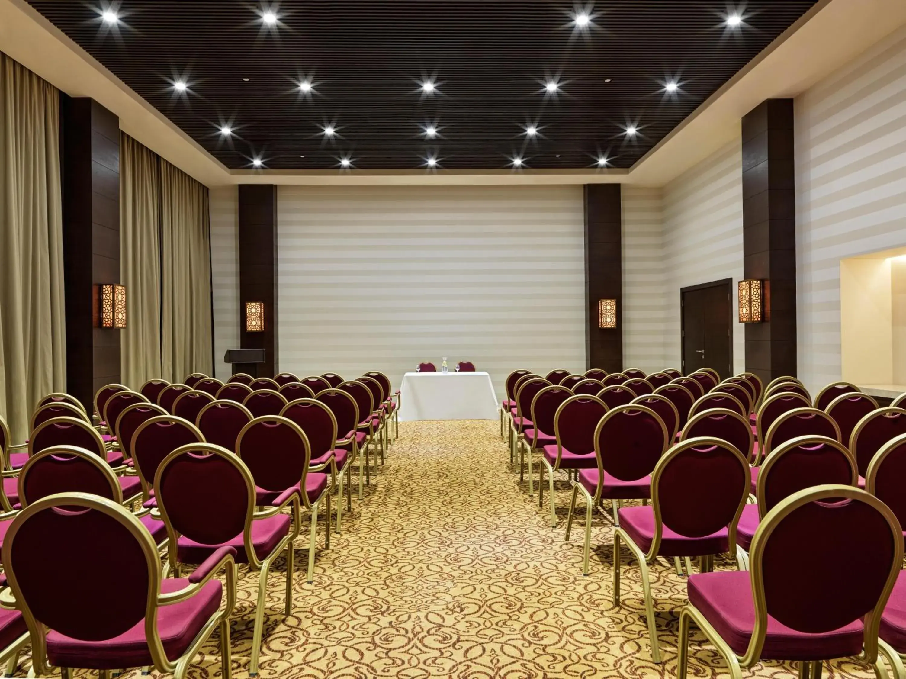 Meeting/conference room in Fanar Hotel & Residences