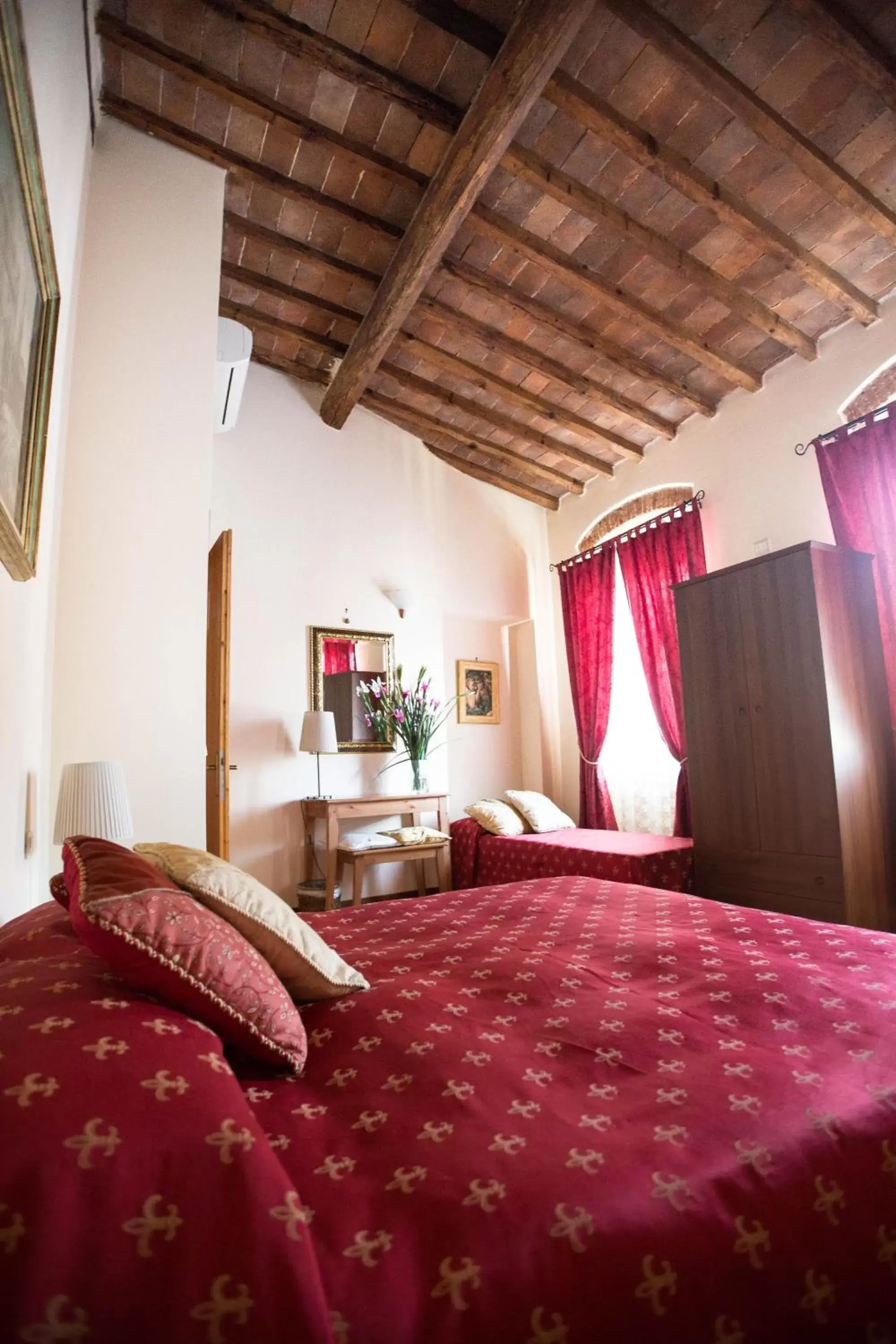 Triple Room in Bed & Breakfast Il Bargello Triple Room in Bed & Breakfast Il Bargello