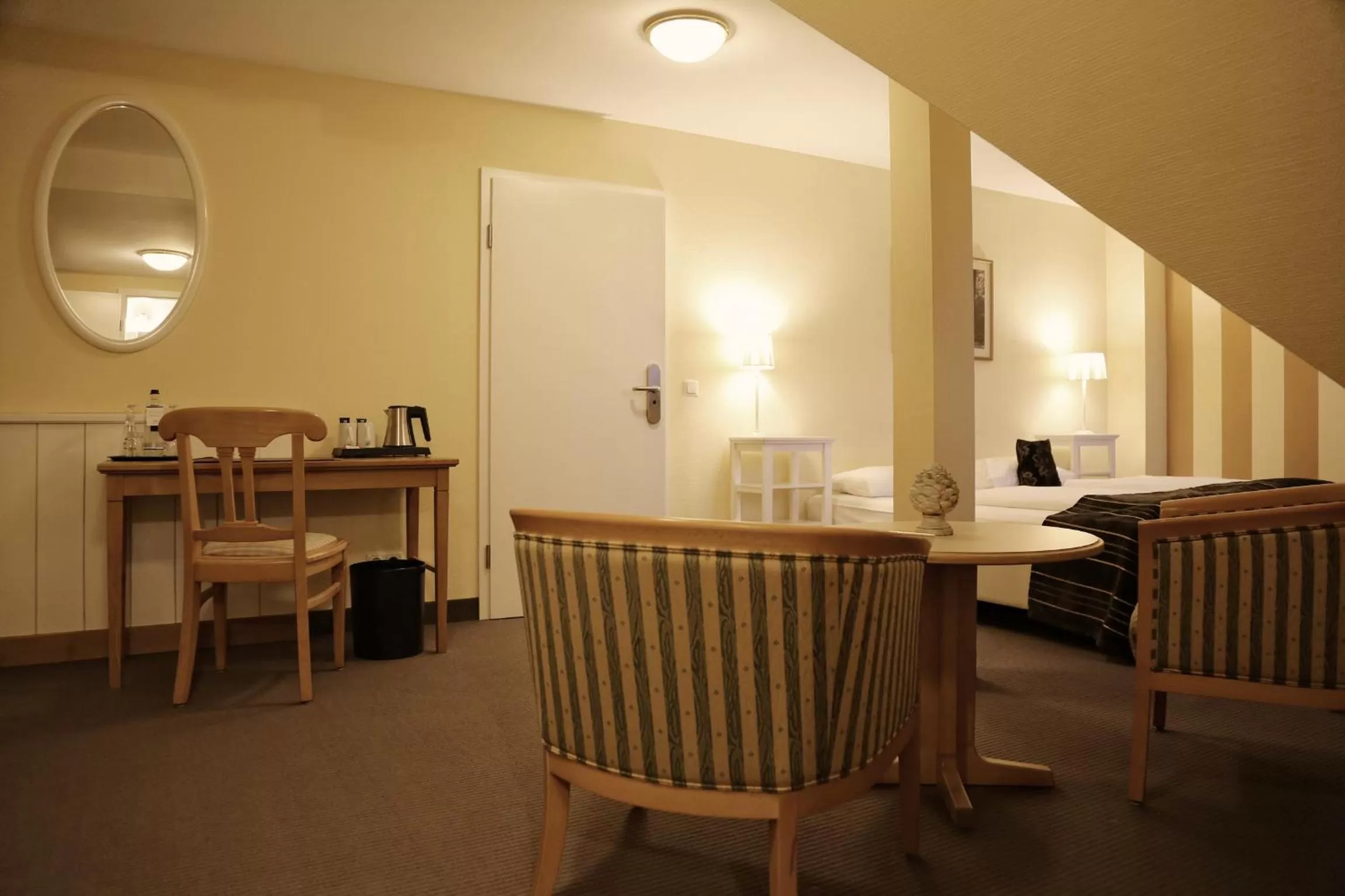 Photo of the whole room in Konsumhotel Dorotheenhof Weimar