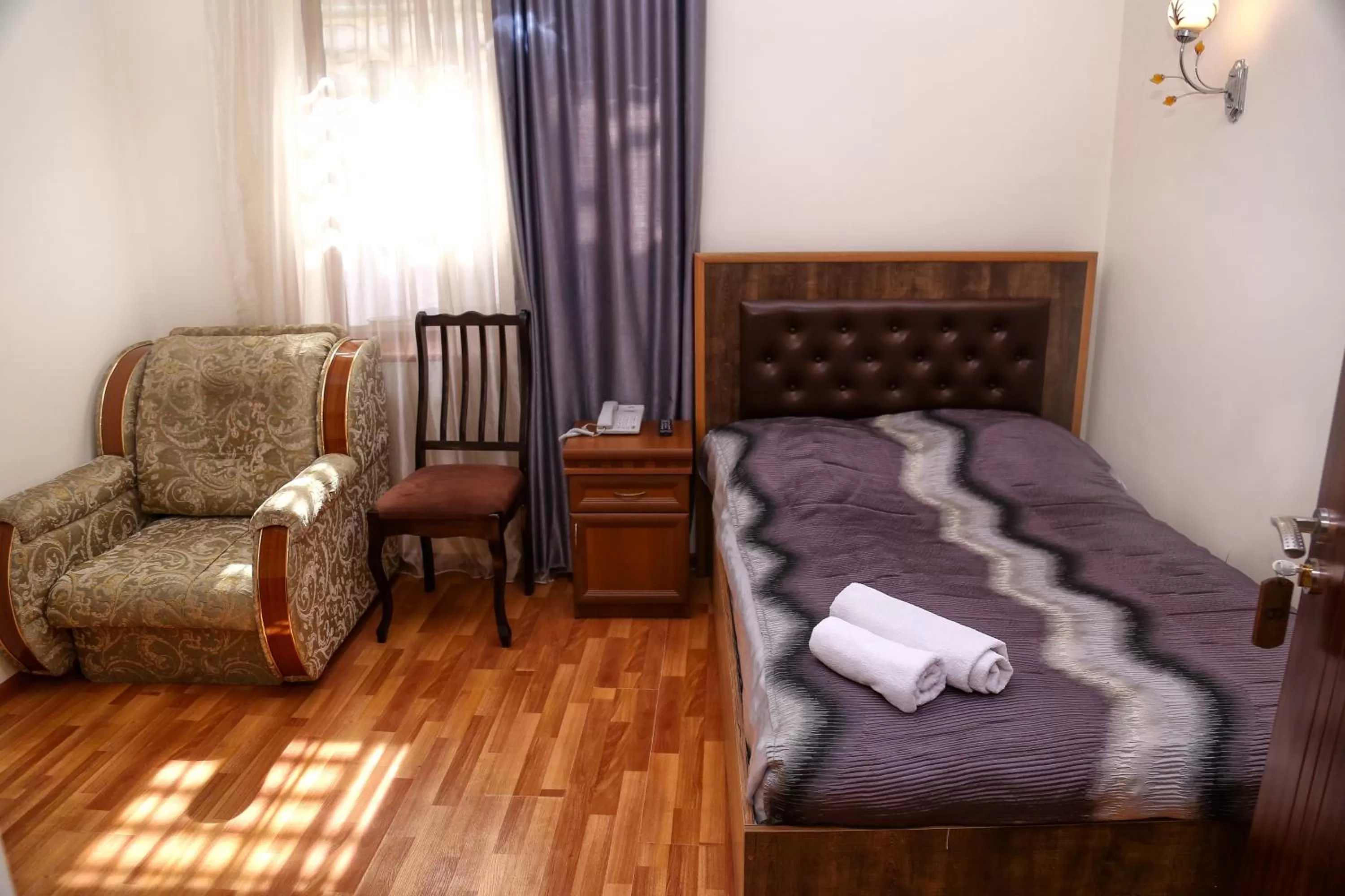 Photo of the whole room in Lara Hotel