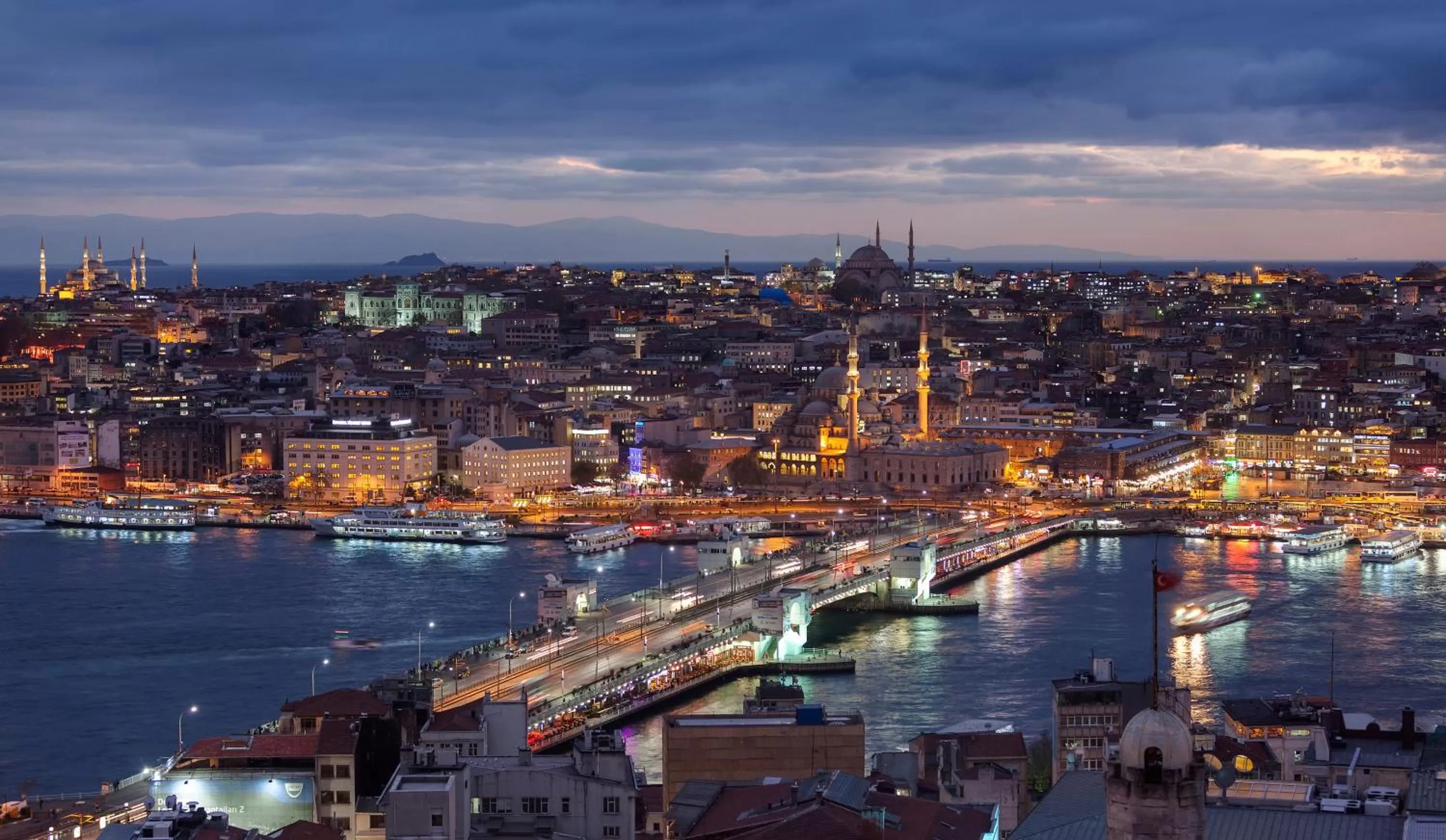 Nearby landmark in 10 Karakoy